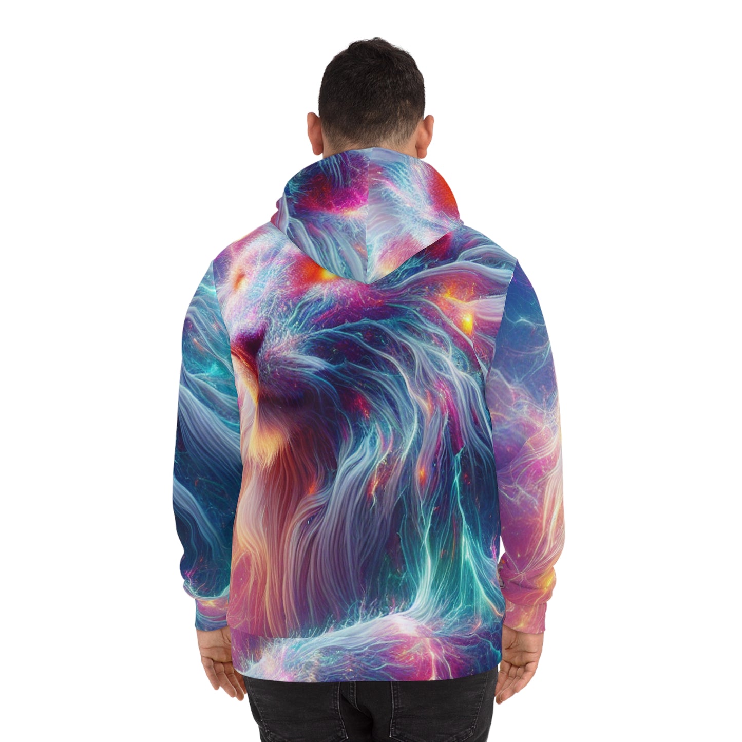 Agnes Paris - AOP Hoodie