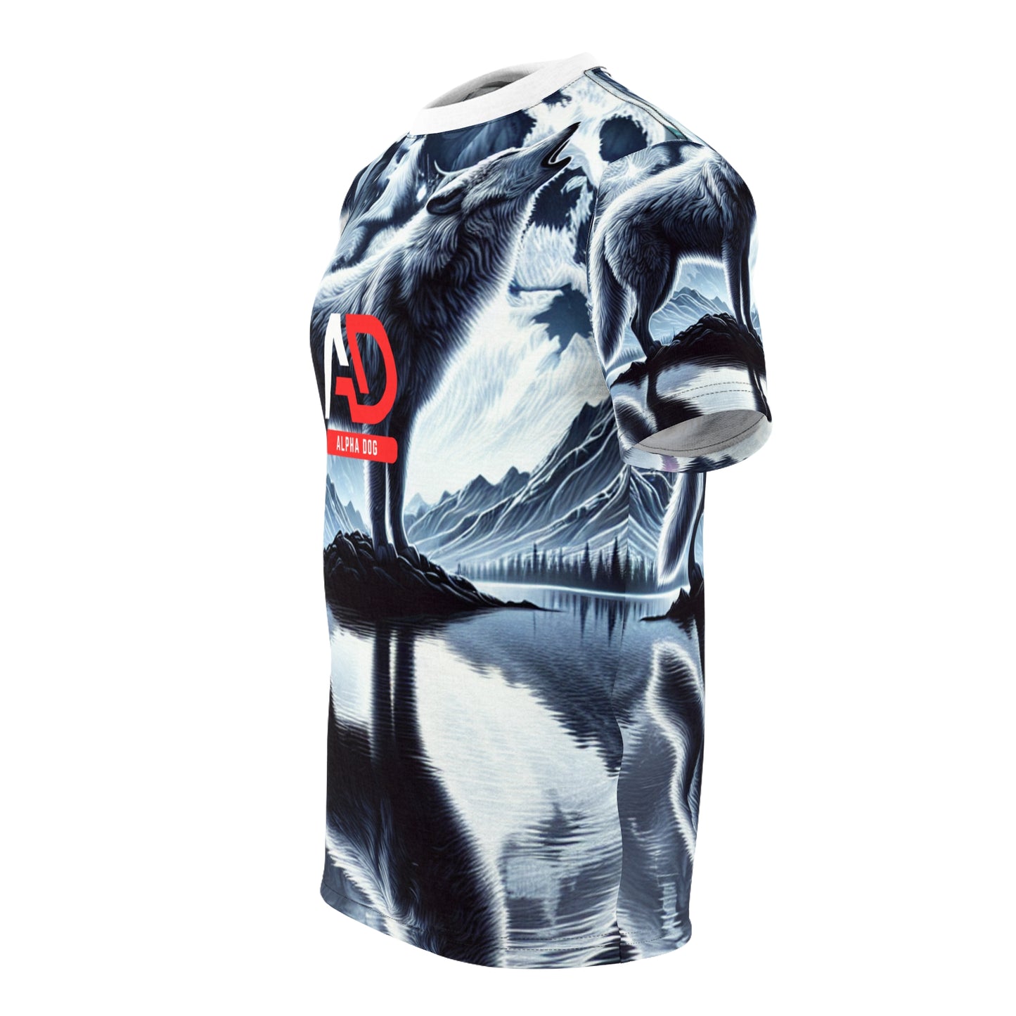 Gloria Campion - AOP Tee