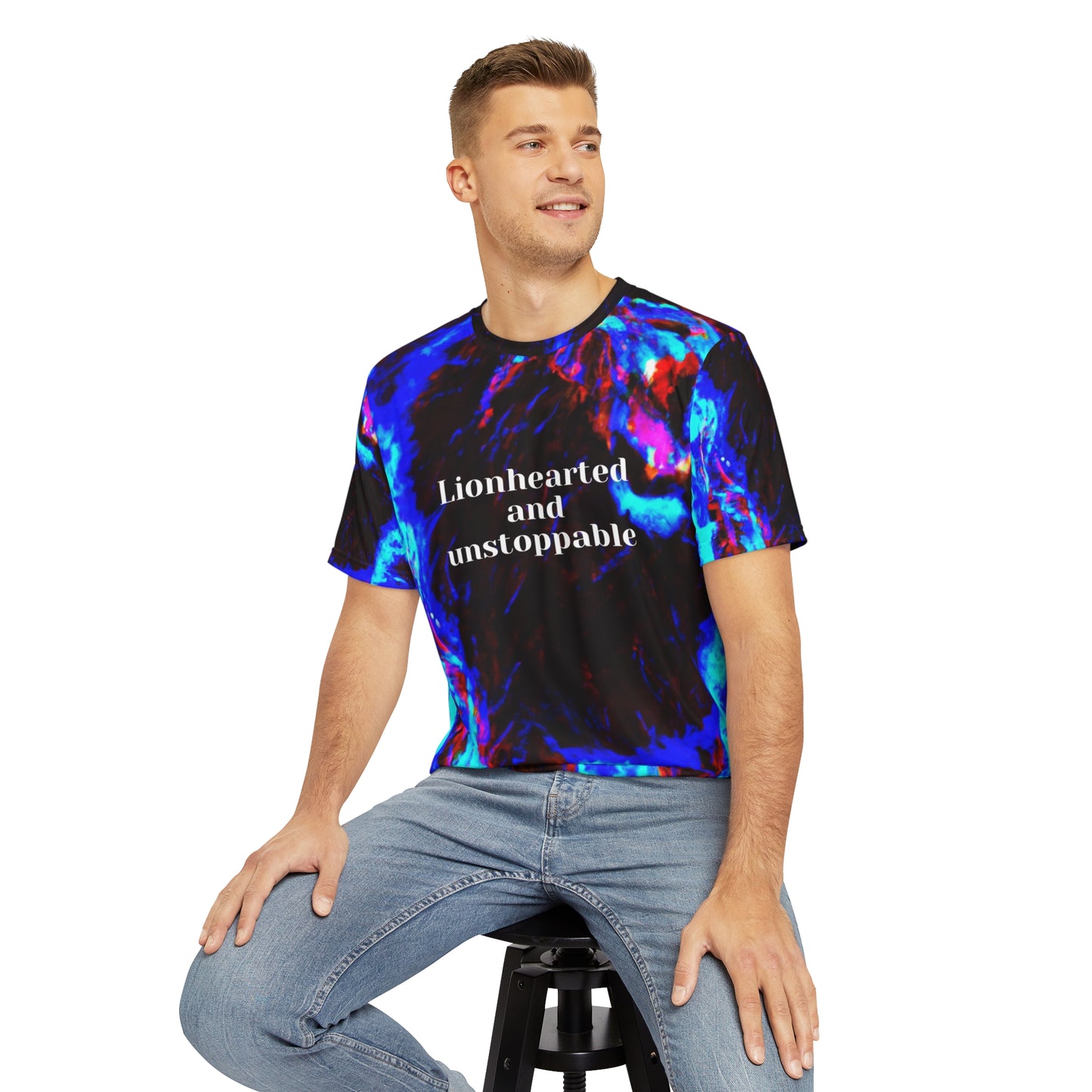 Lillian Harper - AOP Tee