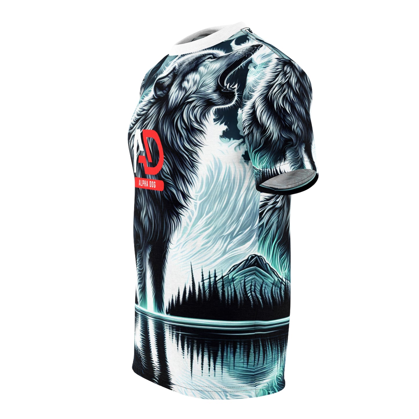 Grace Simons - AOP Tee