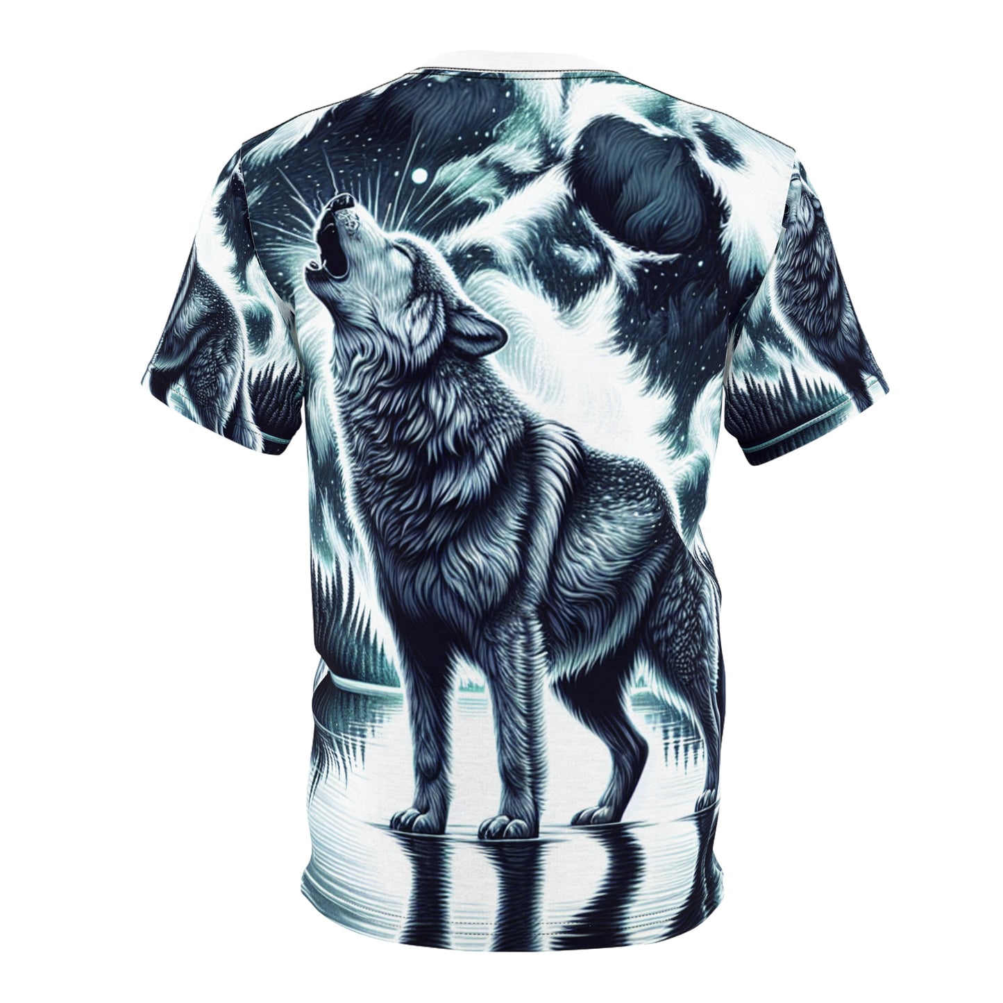 Bianca Pritchett - AOP Tee