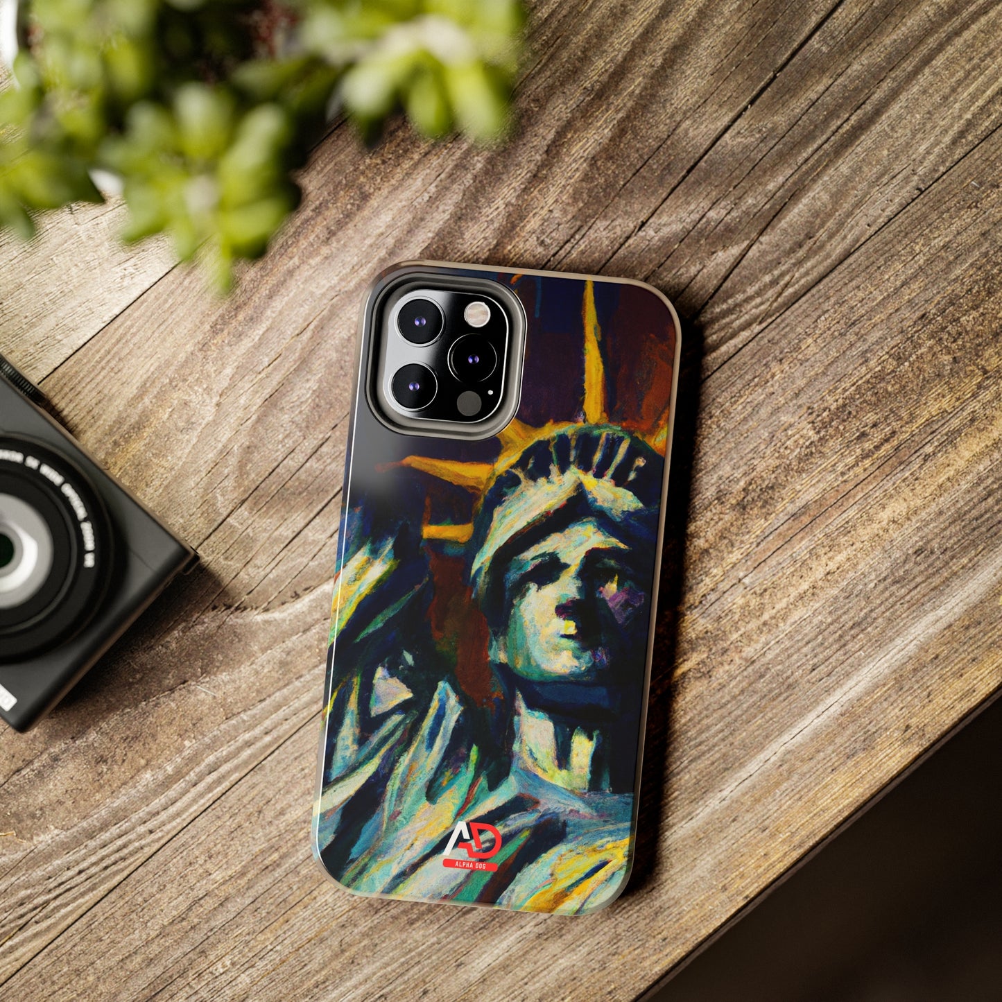 Grace Templeton - Phone Case