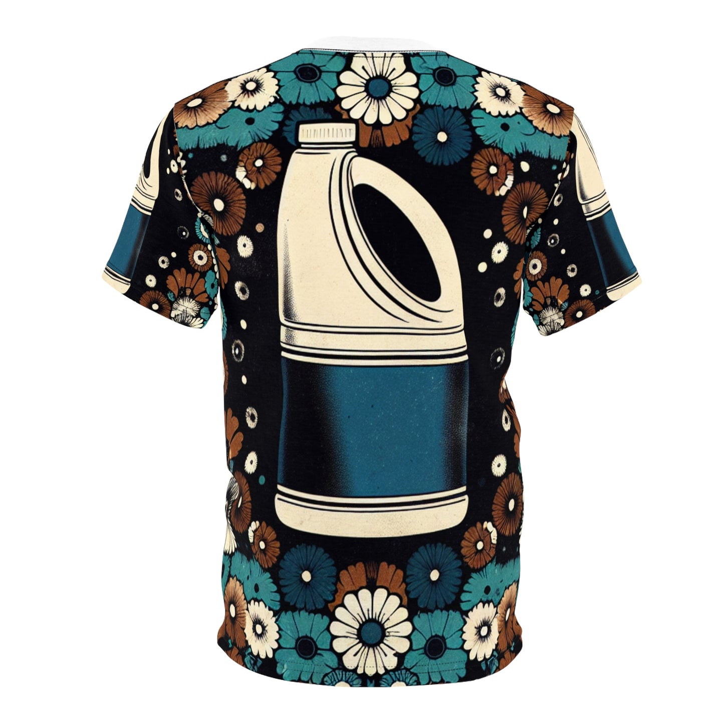 Marcelle Stylianos - AOP Tee