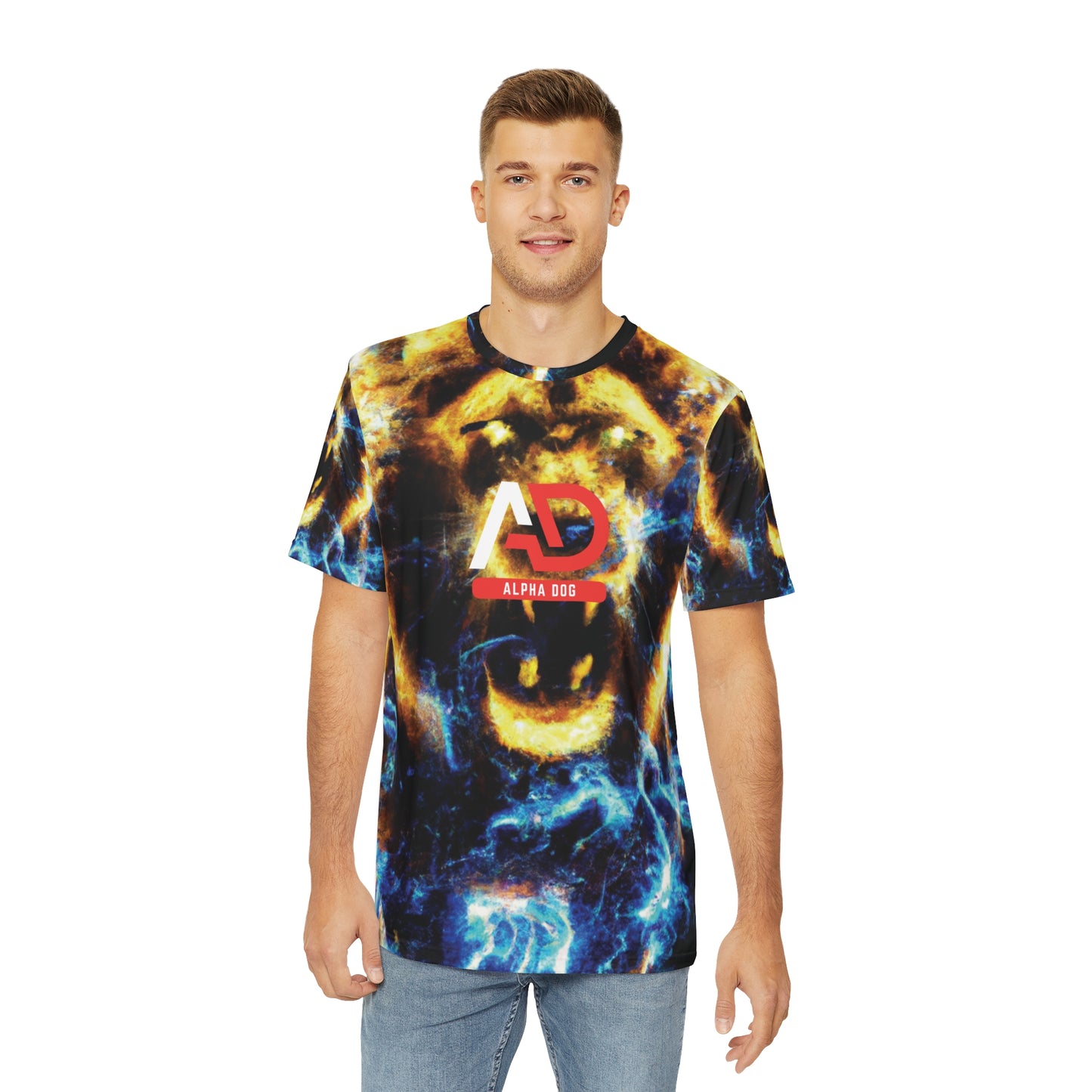 Iris Blacksmith - AOP Tee