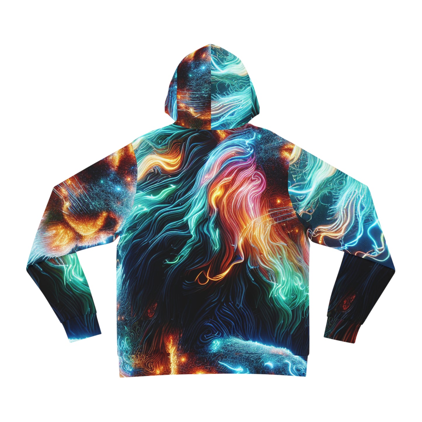 Norman Valentin - AOP Hoodie