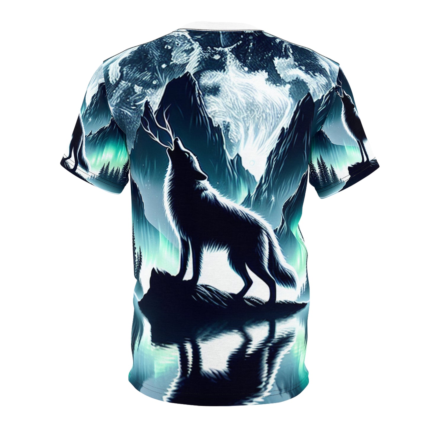 Joanna Chase - AOP Tee