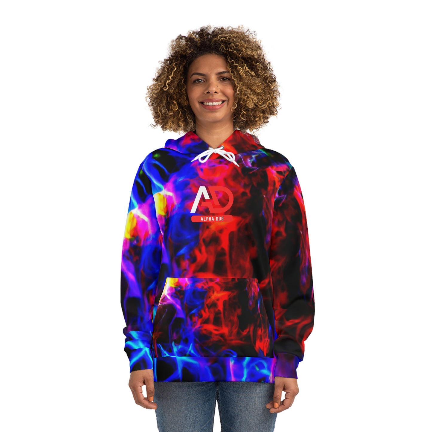 Felicia Finch - AOP Hoodie