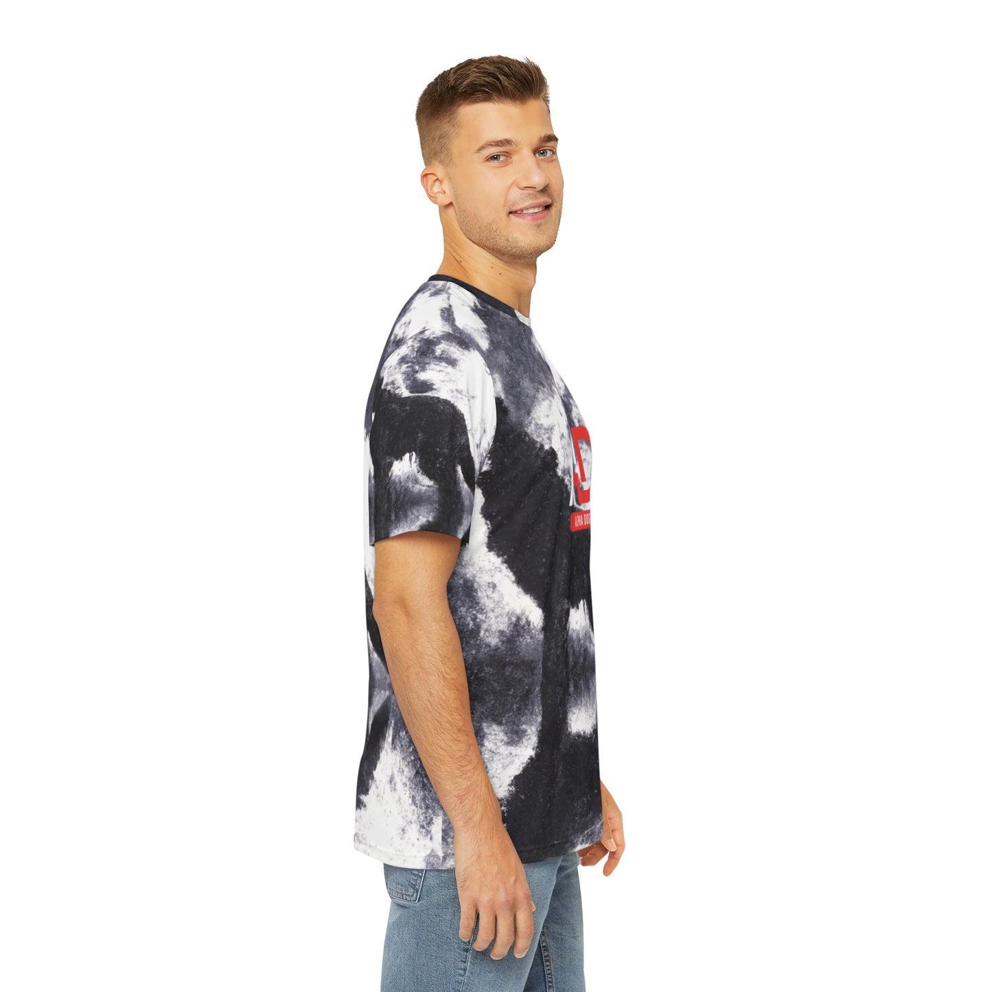 Hattie Gallen - AOP Tee
