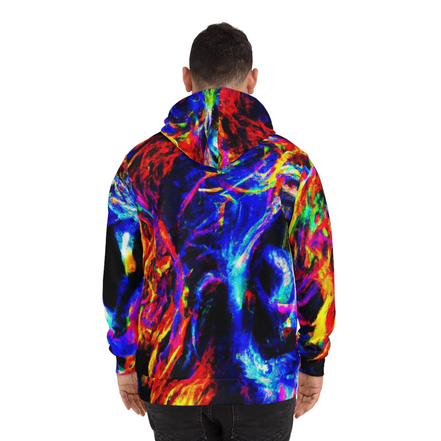 Anna Carter - AOP Hoodie