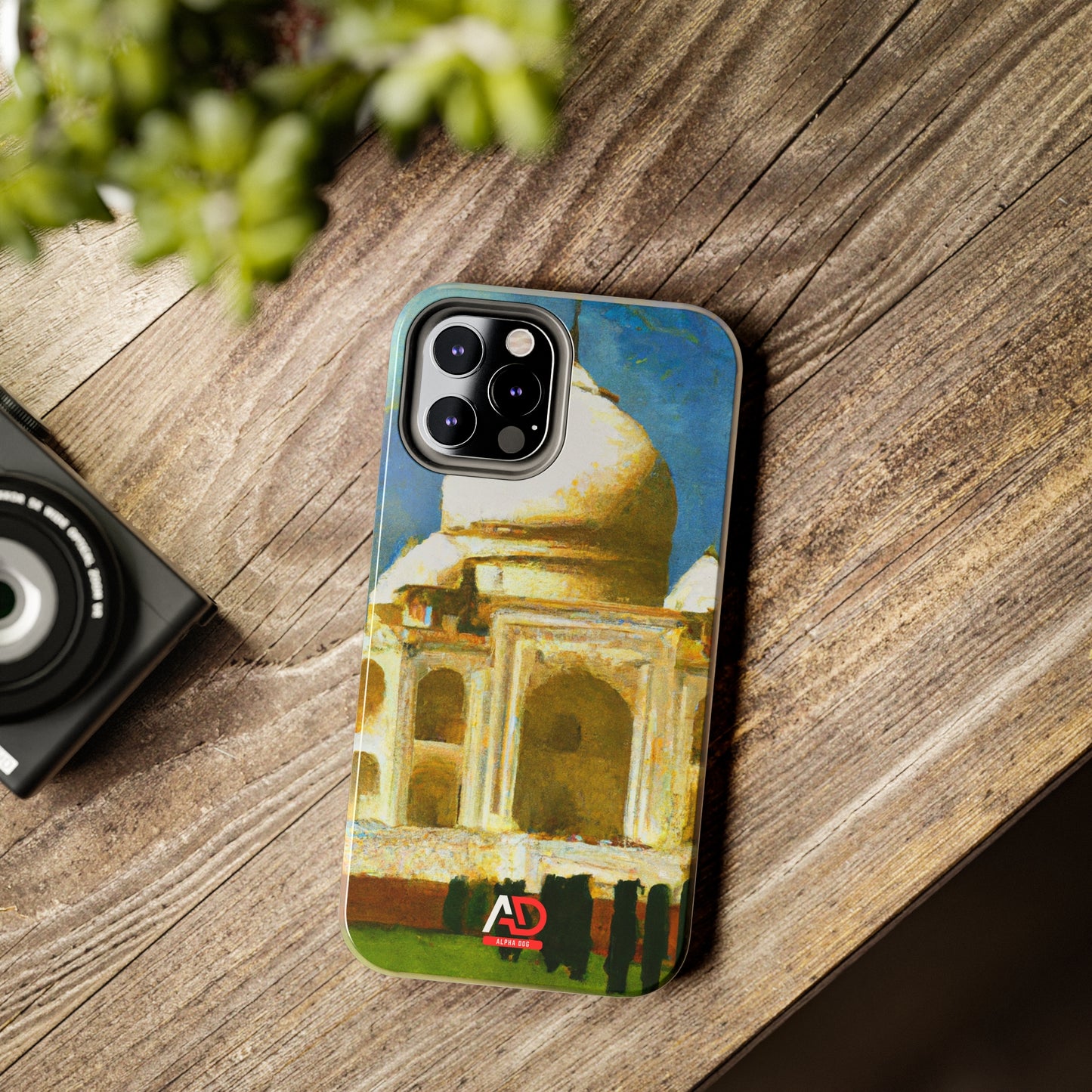 Hua Nunez - Phone Case