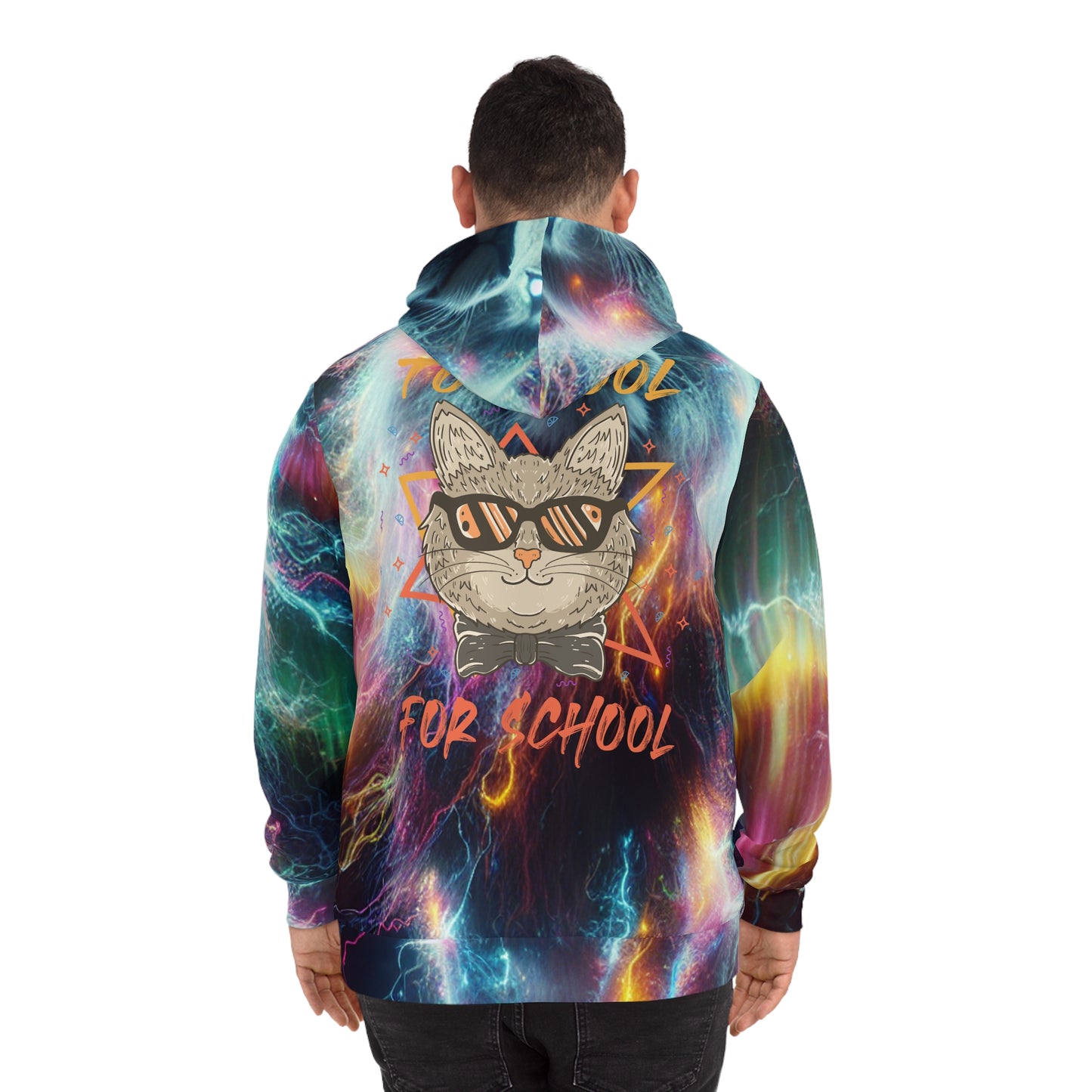 Cecil Jones - AOP Hoodie