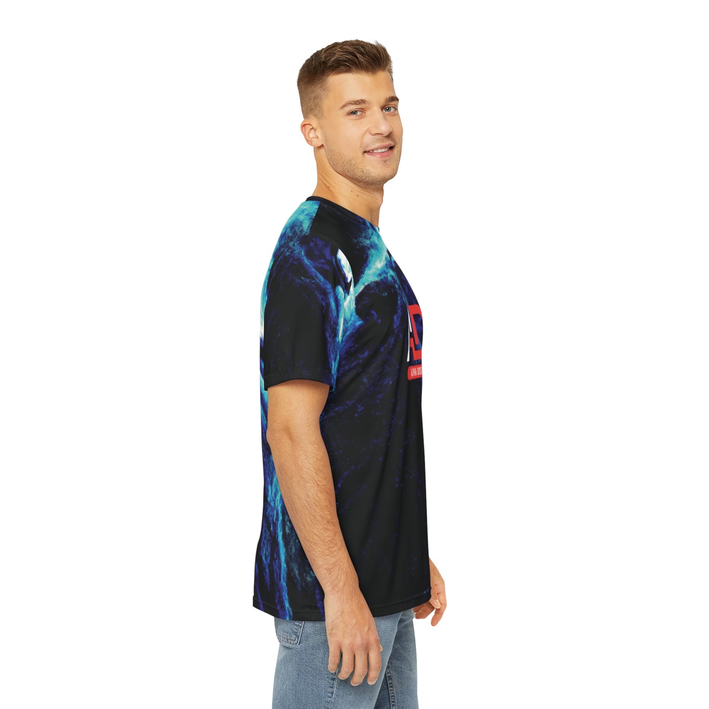Harper Bankson - AOP Tee