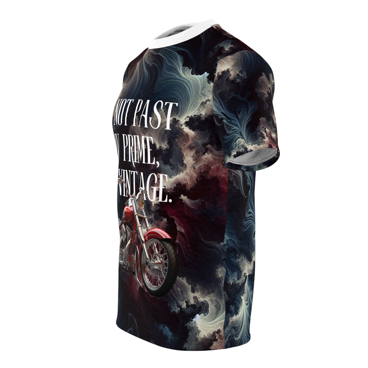 Lila Fitzroy - AOP Tee