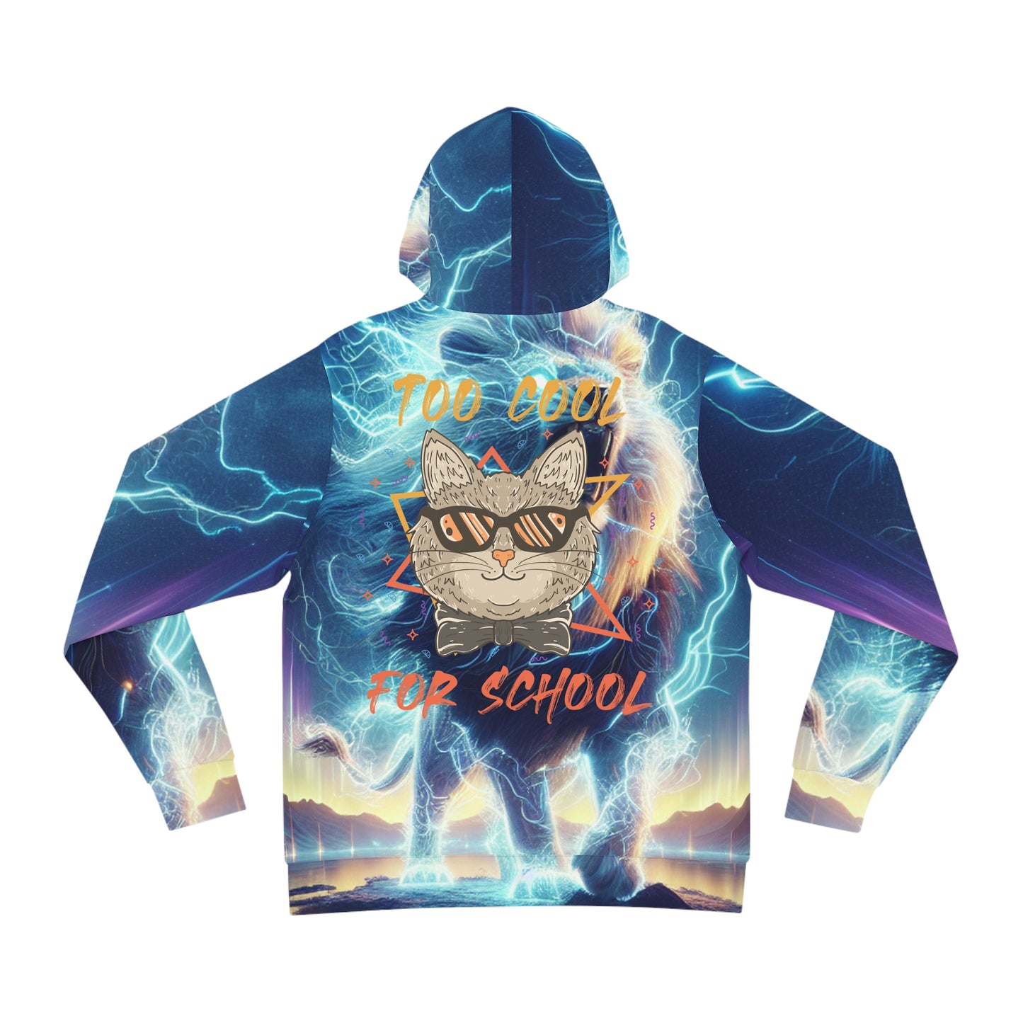 Irene Johnson - AOP Hoodie