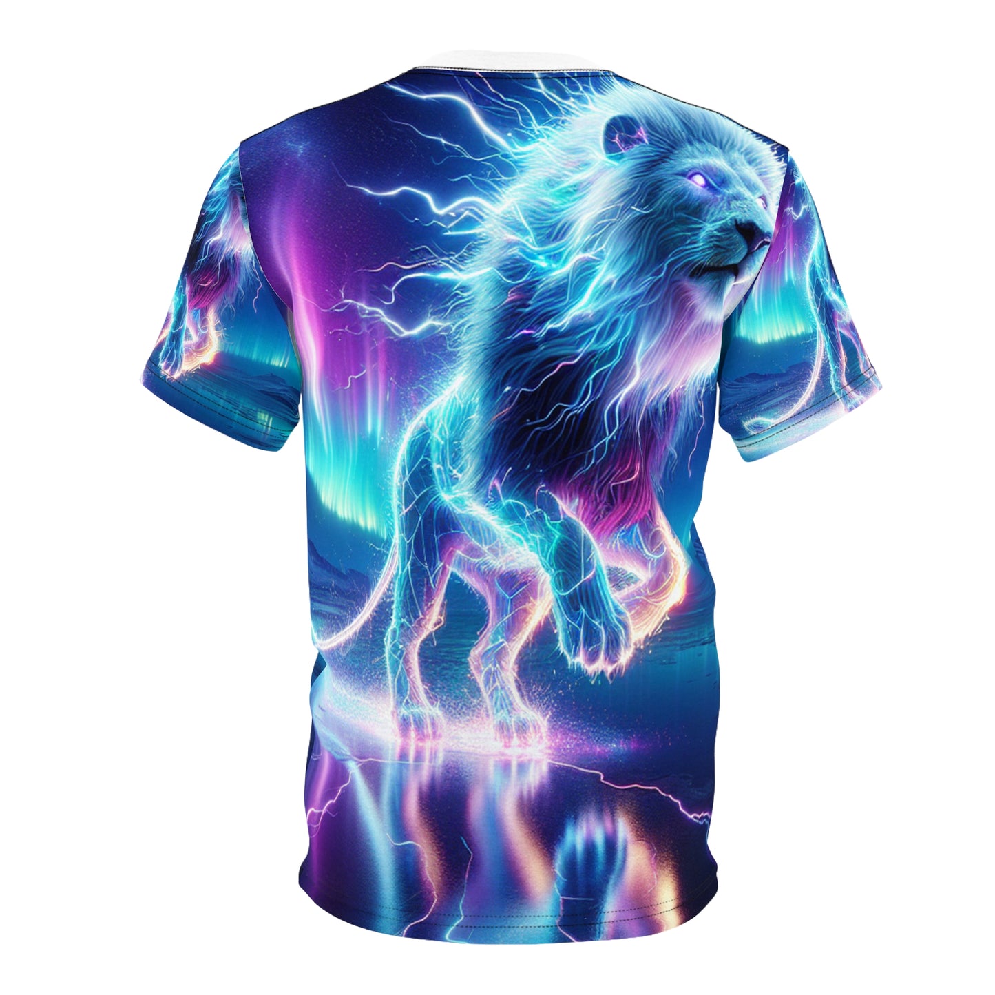 Iris Bellows - AOP Tee