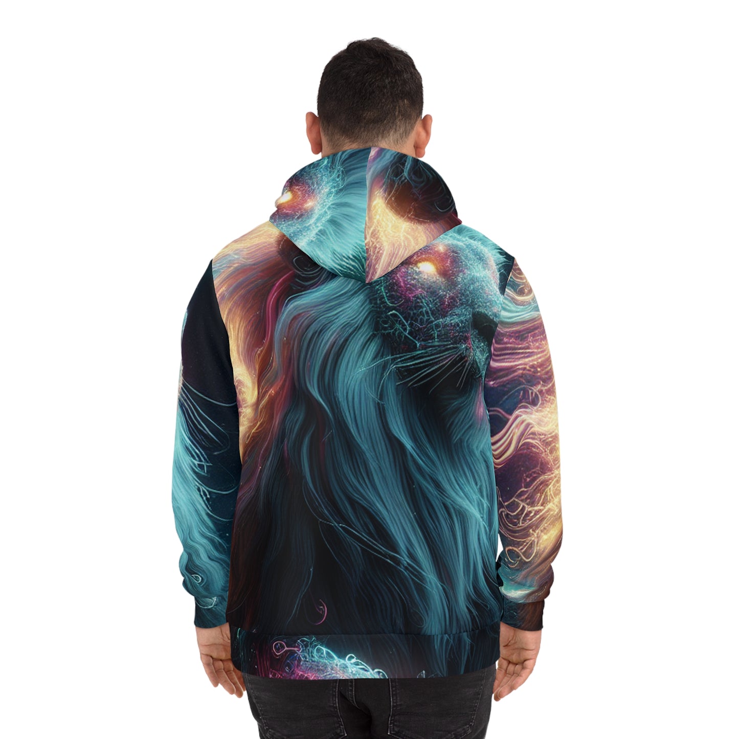 Mira Puppa - AOP Hoodie