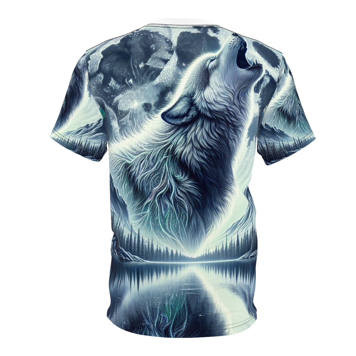 Regina Choate - AOP Tee