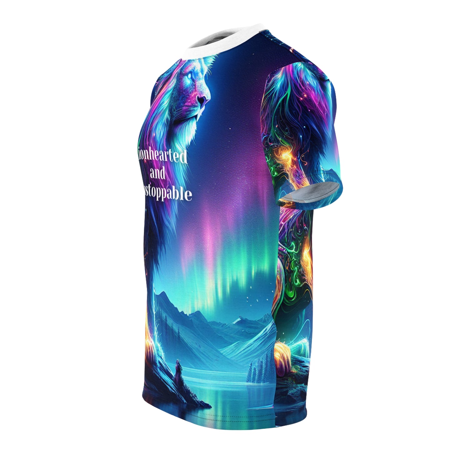 Lara Chimera - AOP Tee