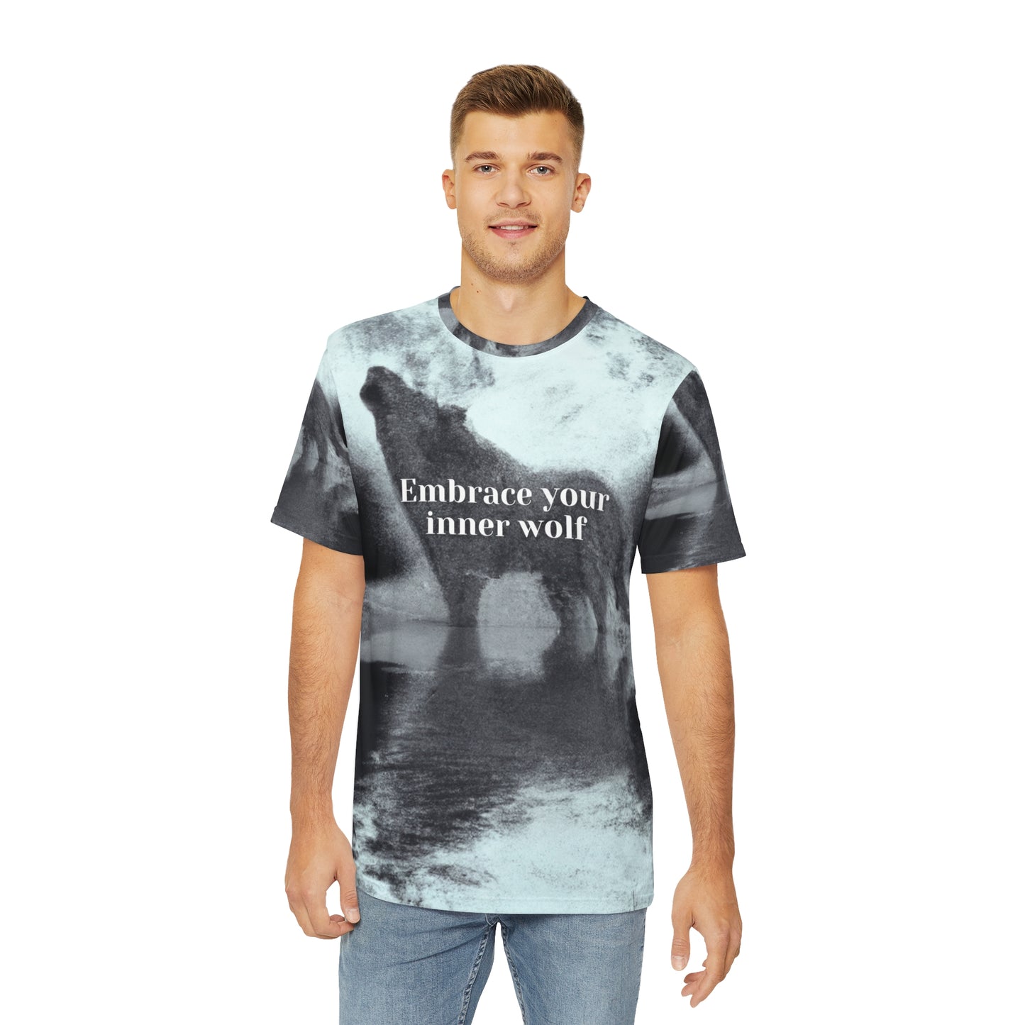 Marcello DeForesta - AOP Tee