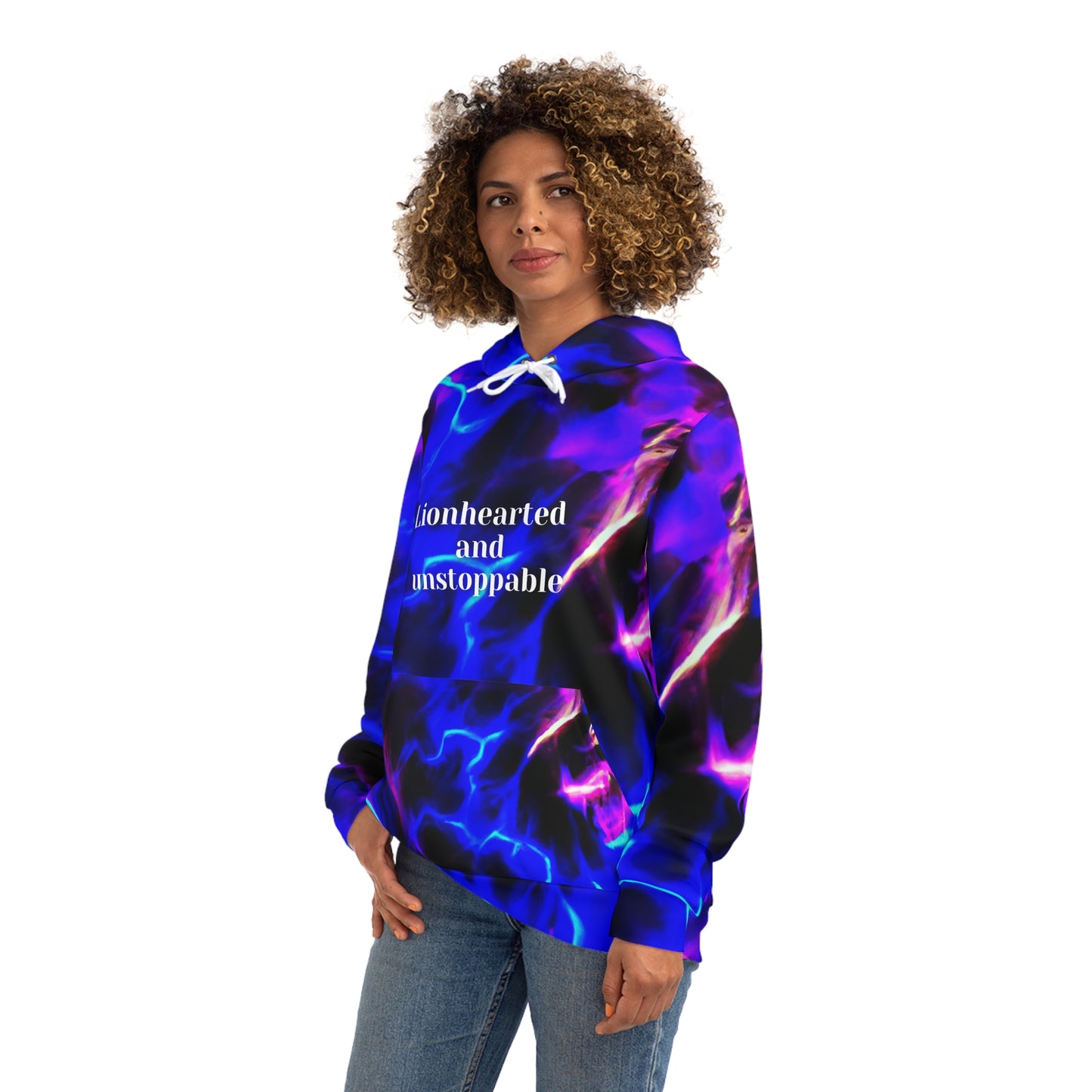 Bethany Blackwell - AOP Hoodie