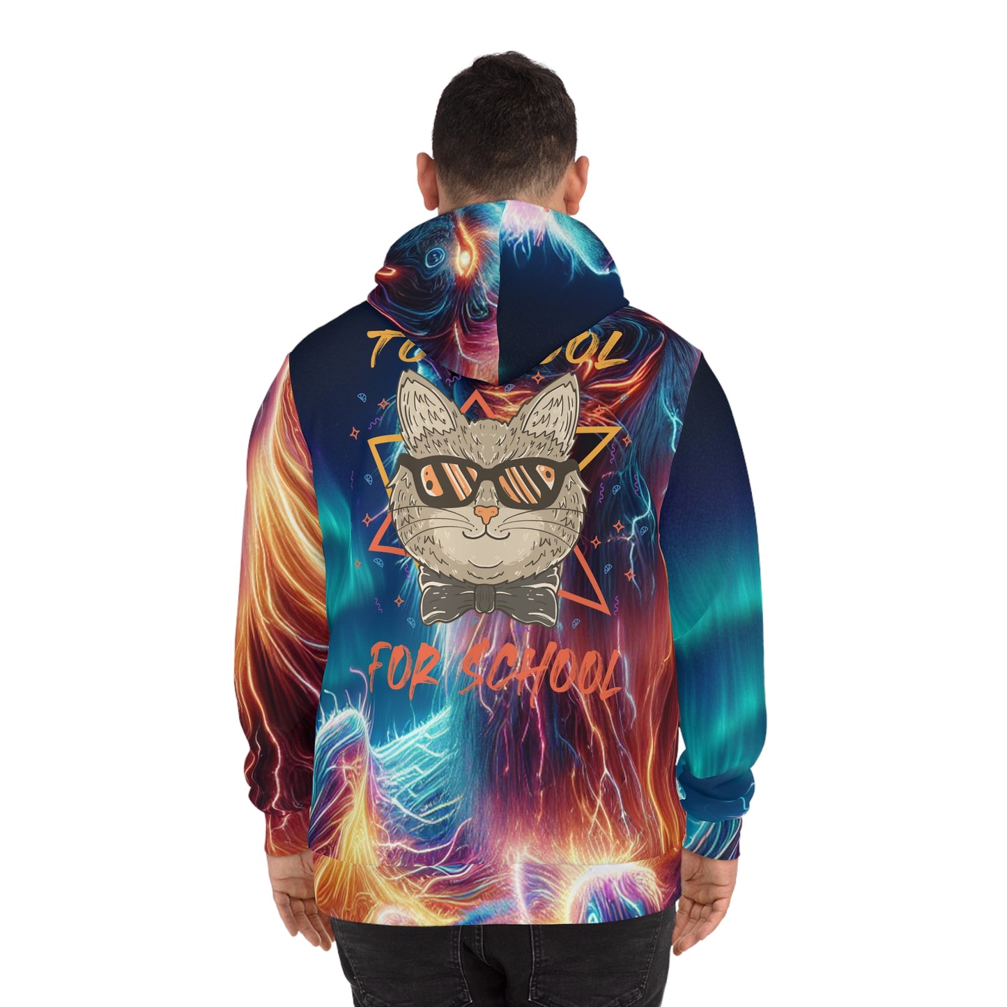 Marjorie Gentry - AOP Hoodie