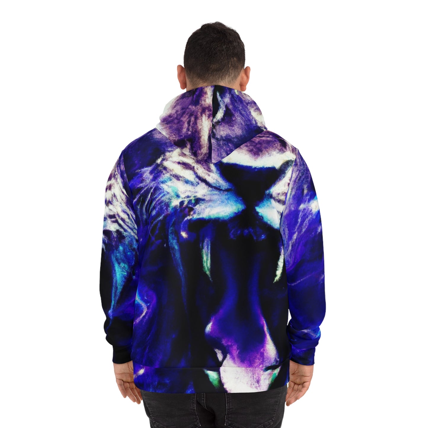 Mabel Hutton - AOP Hoodie