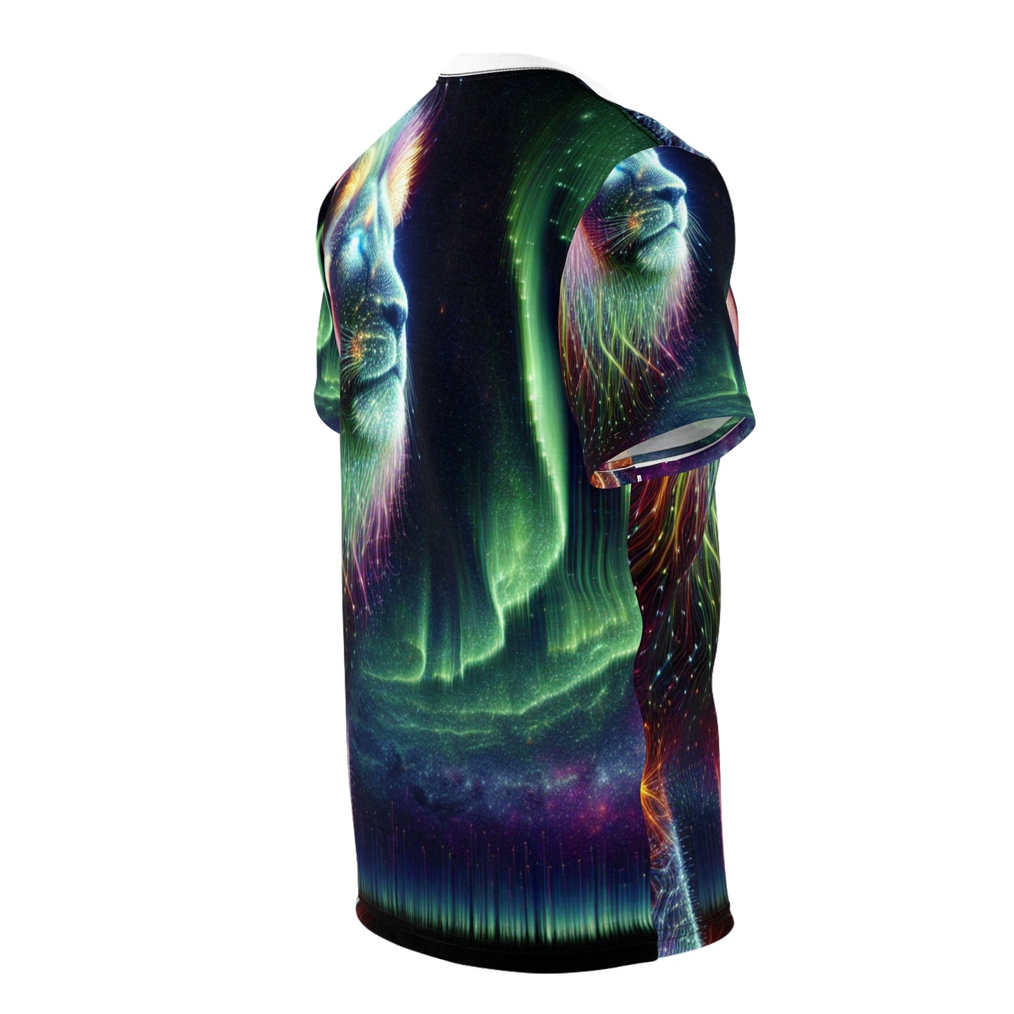 Alethea Hewitt. - AOP Tee