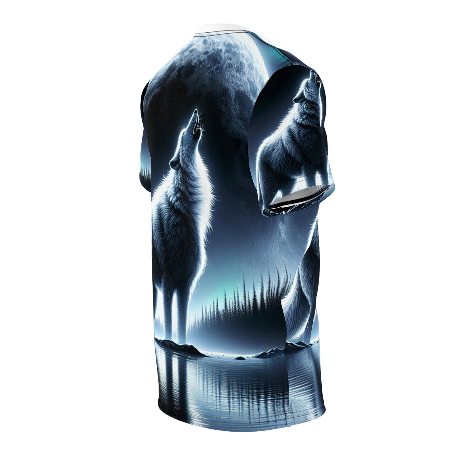 Greta Sorrells - AOP Tee
