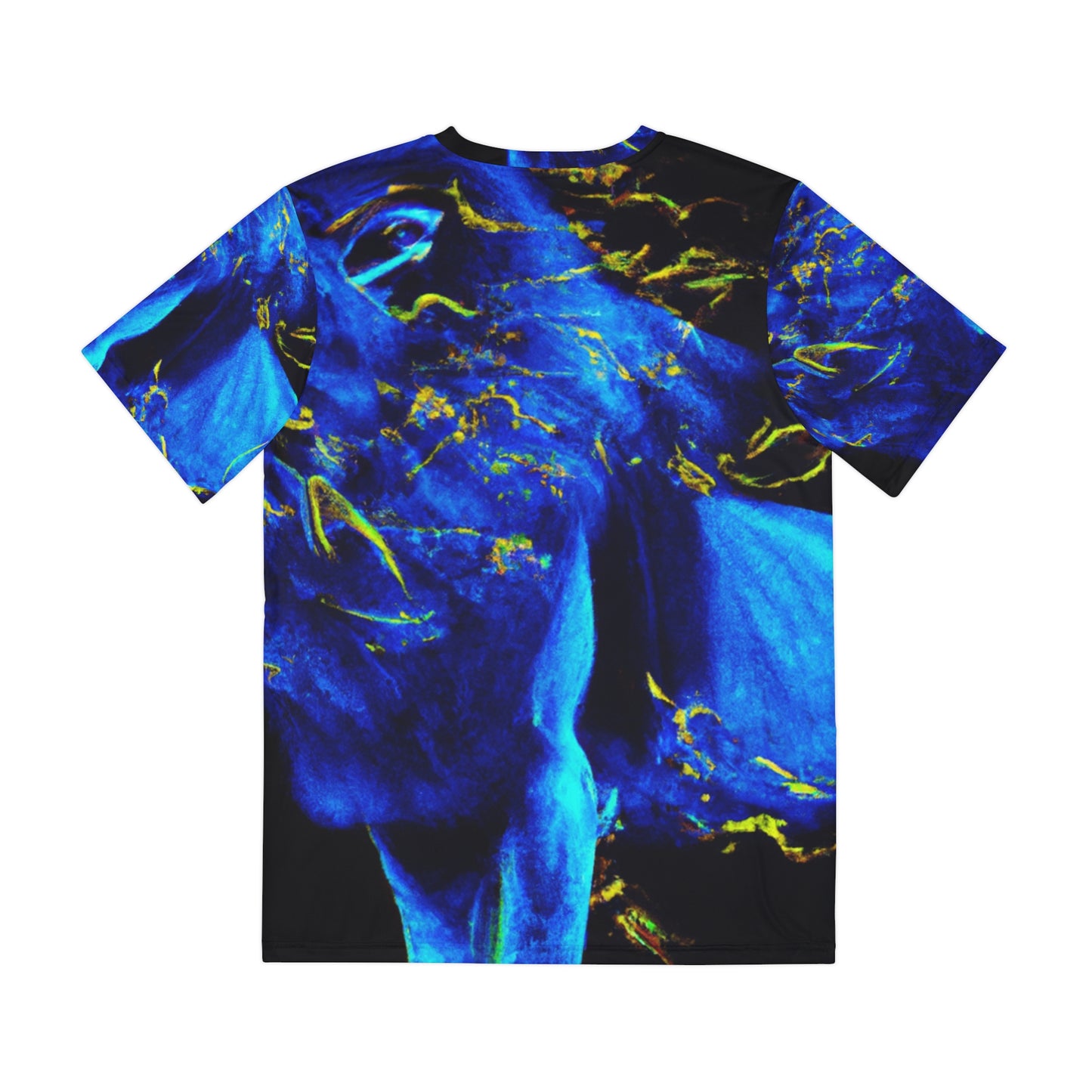 Jill Crawford. - AOP Tee