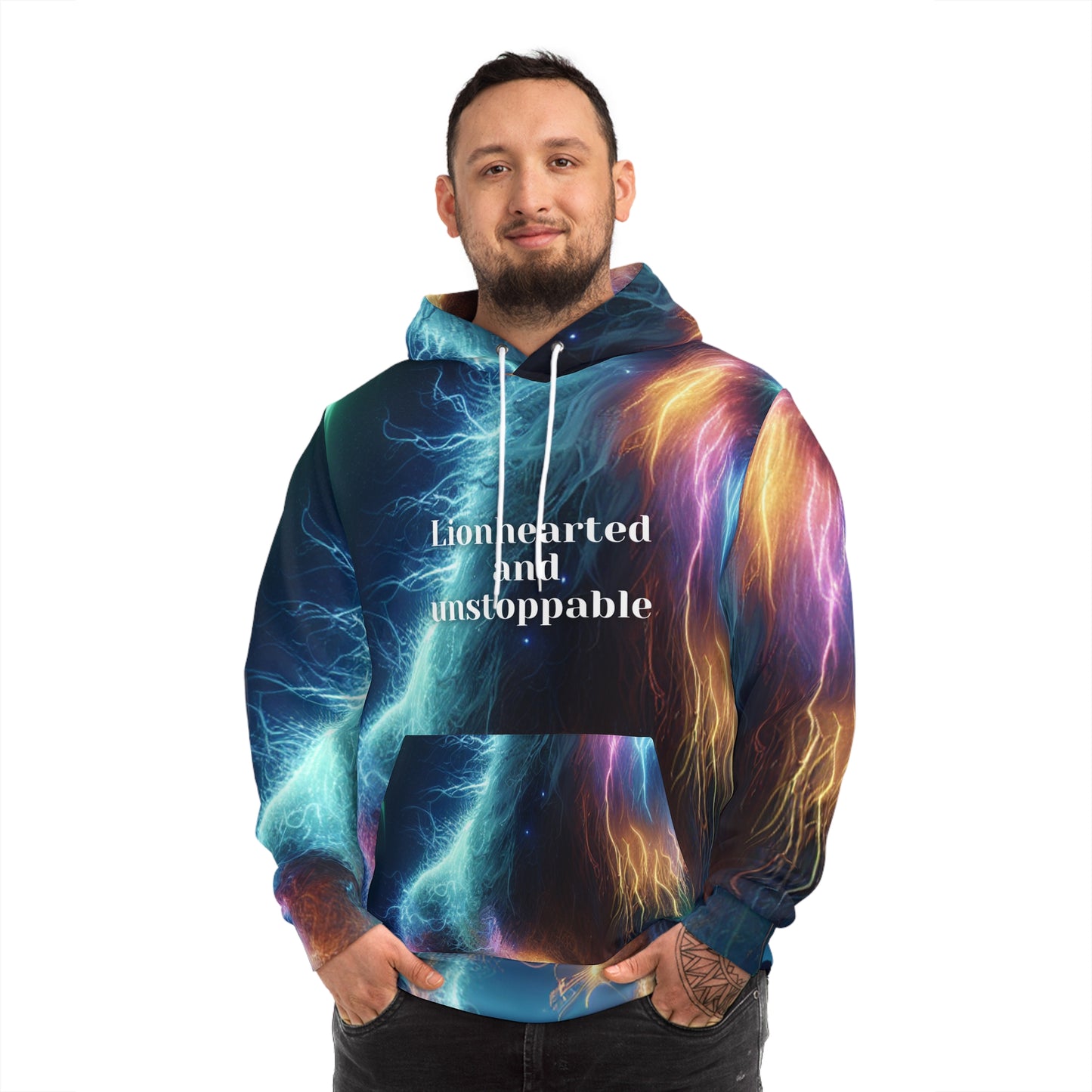 Mabel Davenport - AOP Hoodie