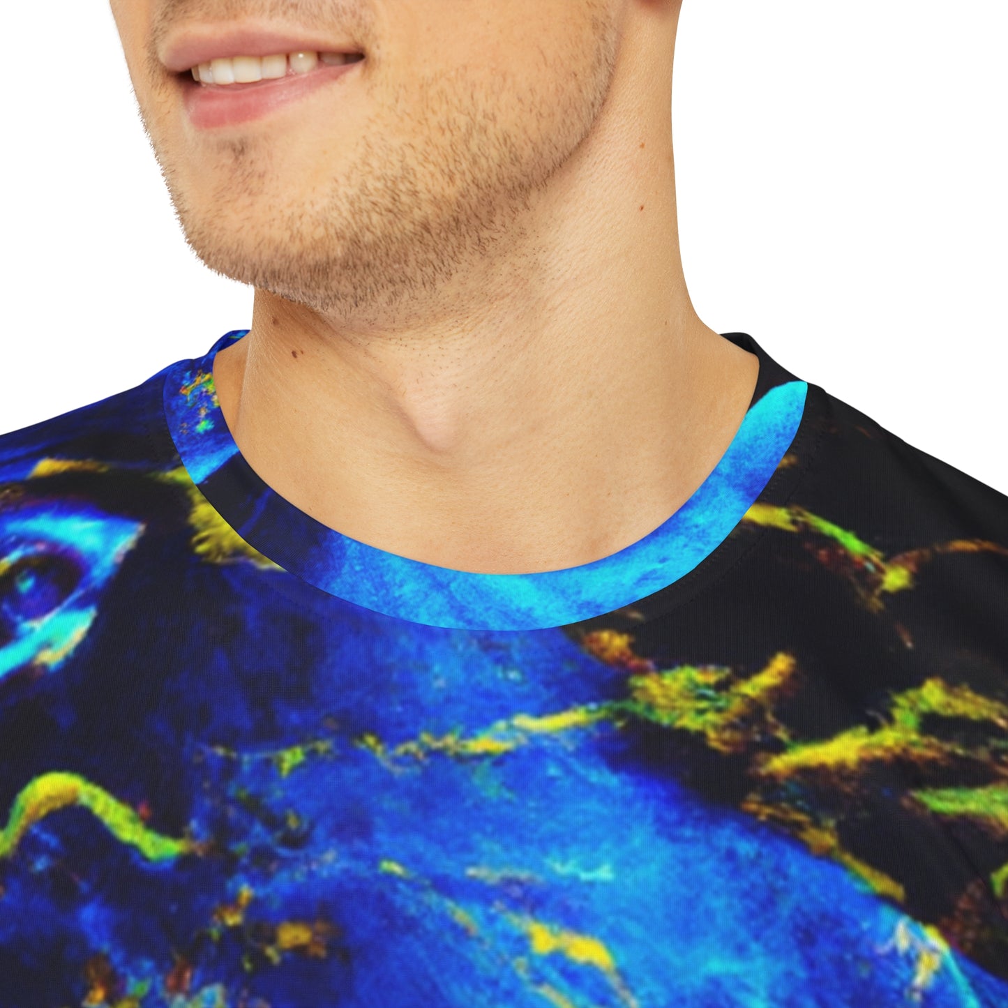 Jill Crawford. - AOP Tee