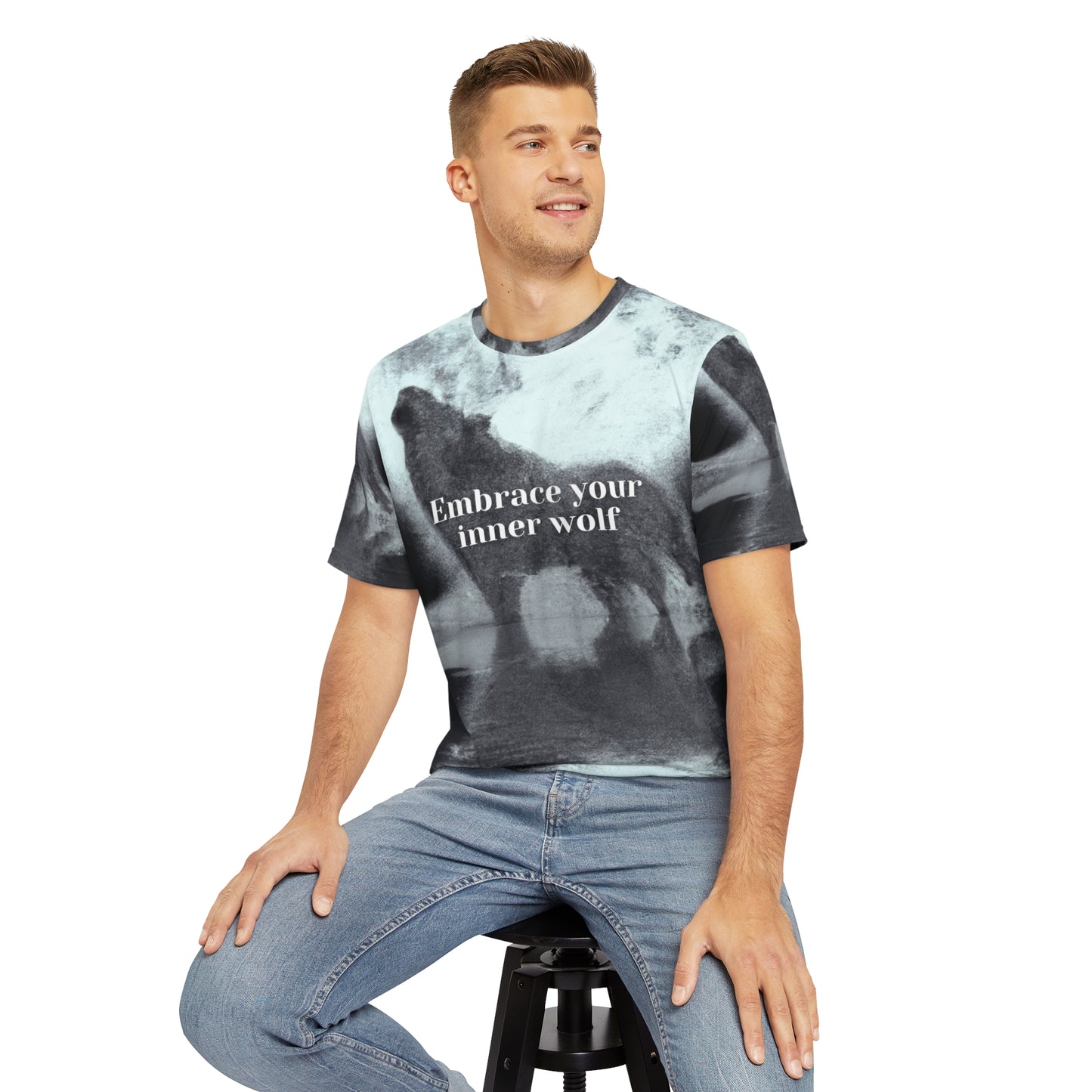 Marcello DeForesta - AOP Tee