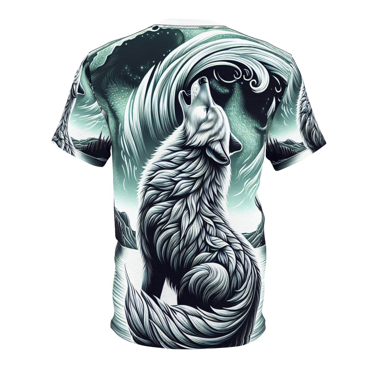 Penelope Renfrow - AOP Tee