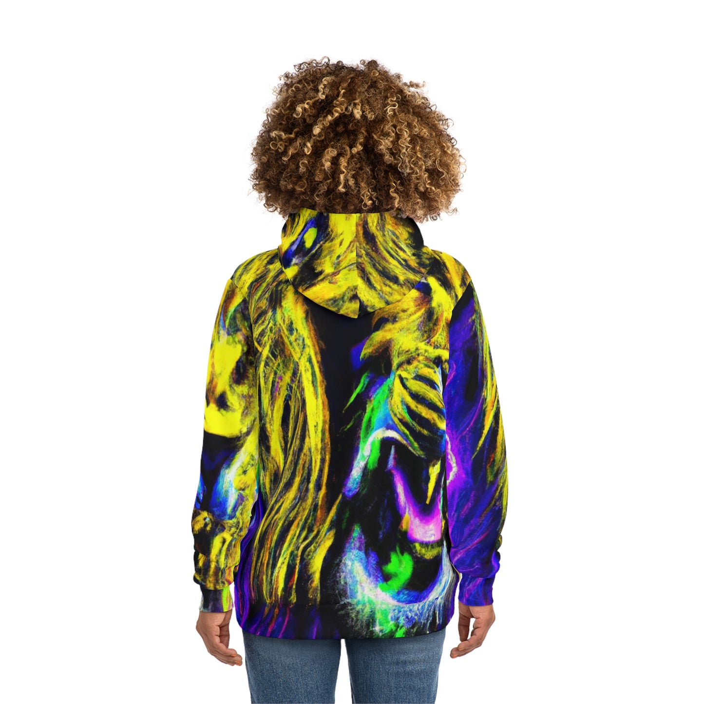 Florence Keane - AOP Hoodie