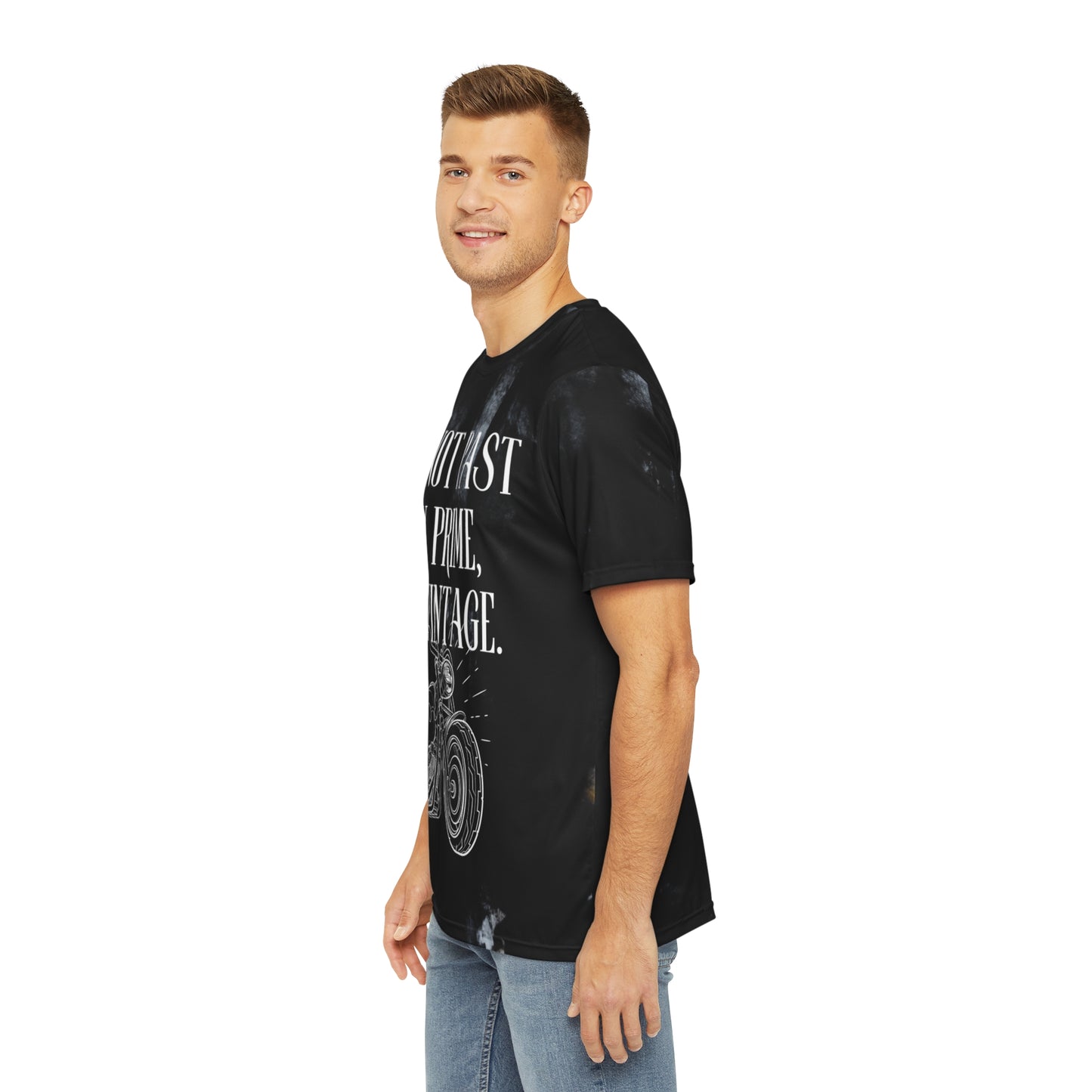 Jasper Roseman - AOP Tee