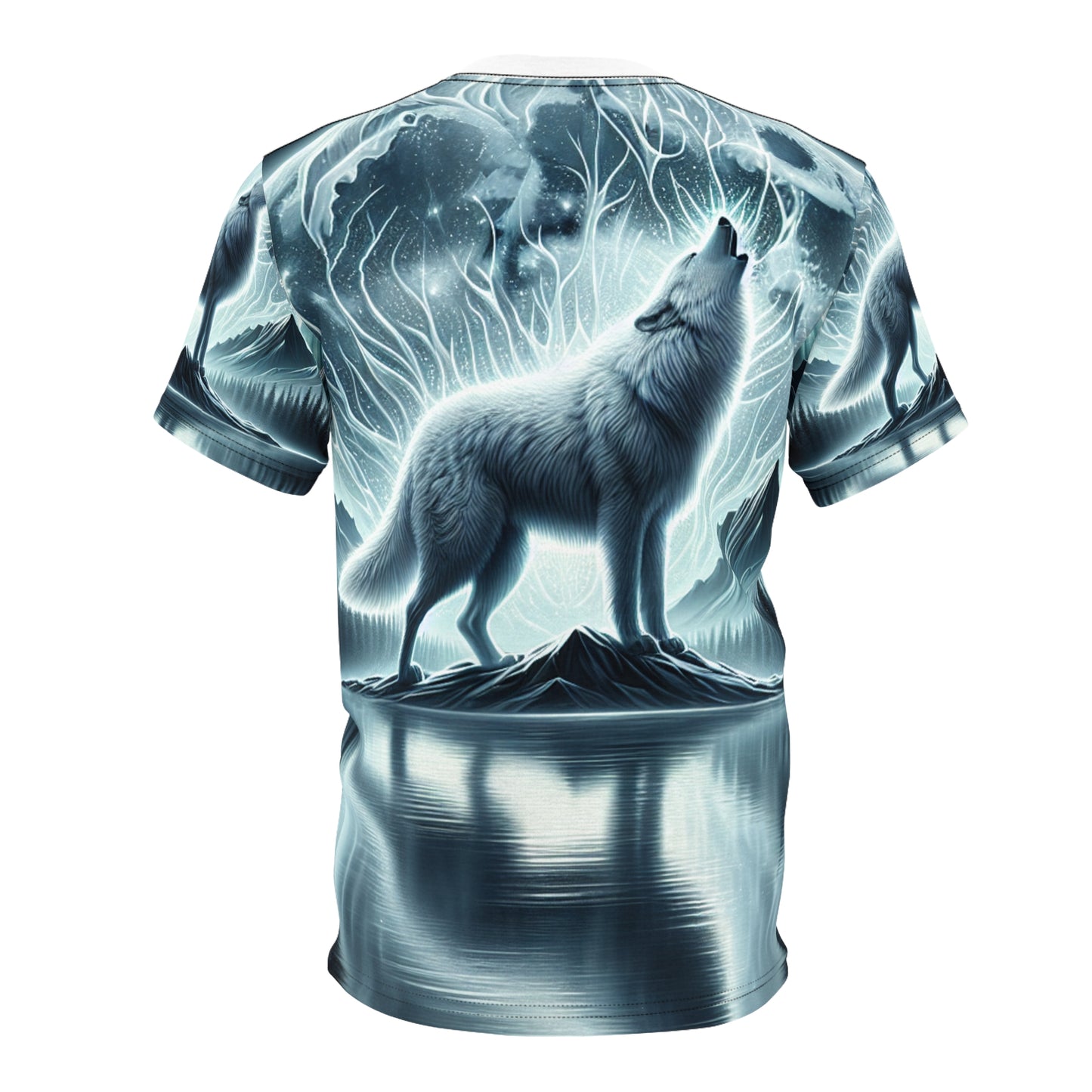 Lila Harte - AOP Tee