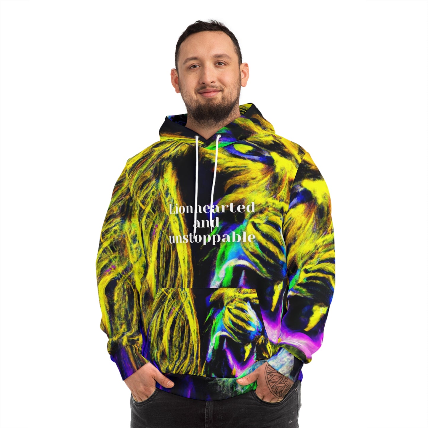 Florence Keane - AOP Hoodie