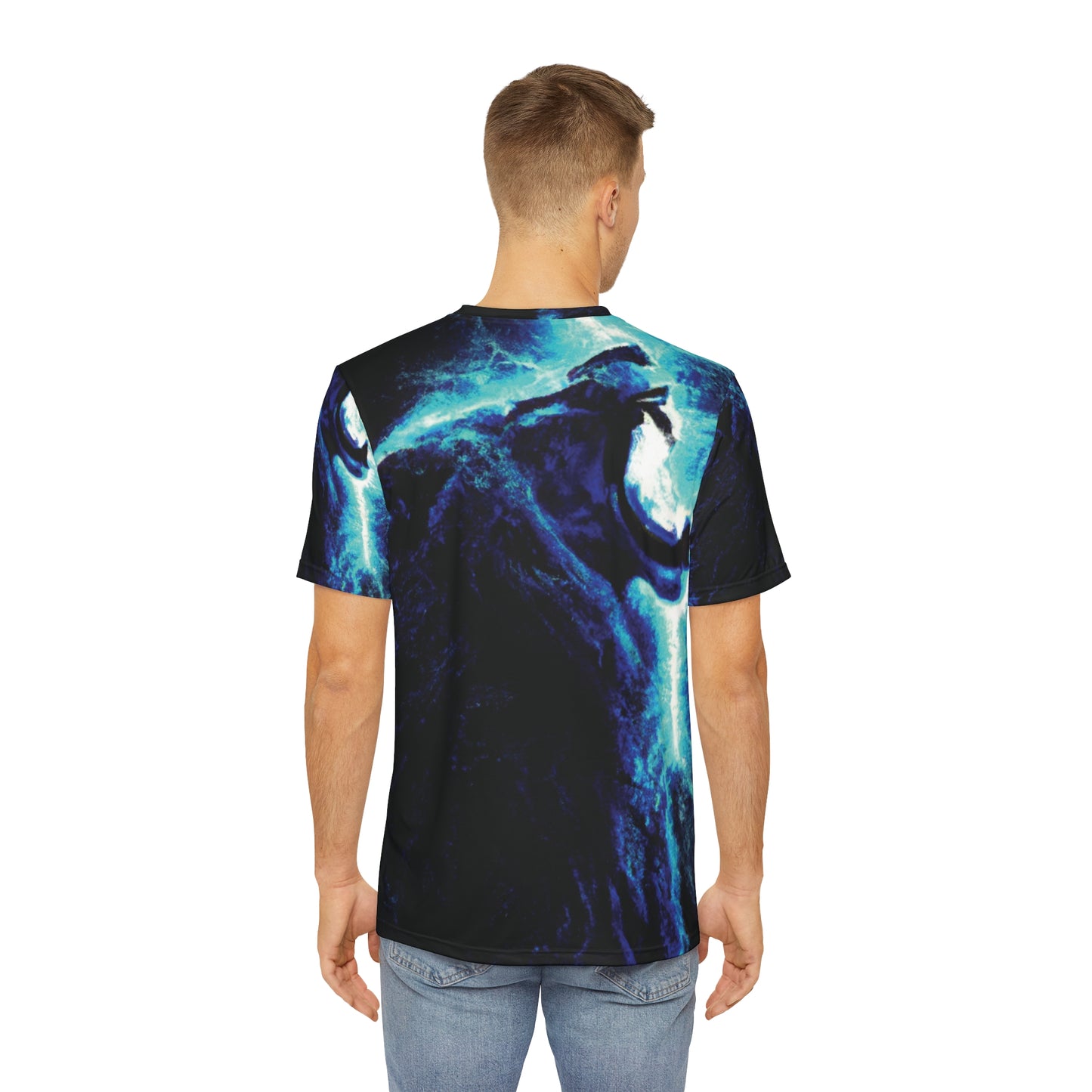 Harper Bankson - AOP Tee