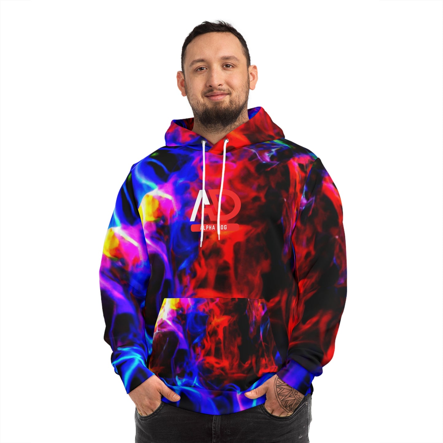 Felicia Finch - AOP Hoodie