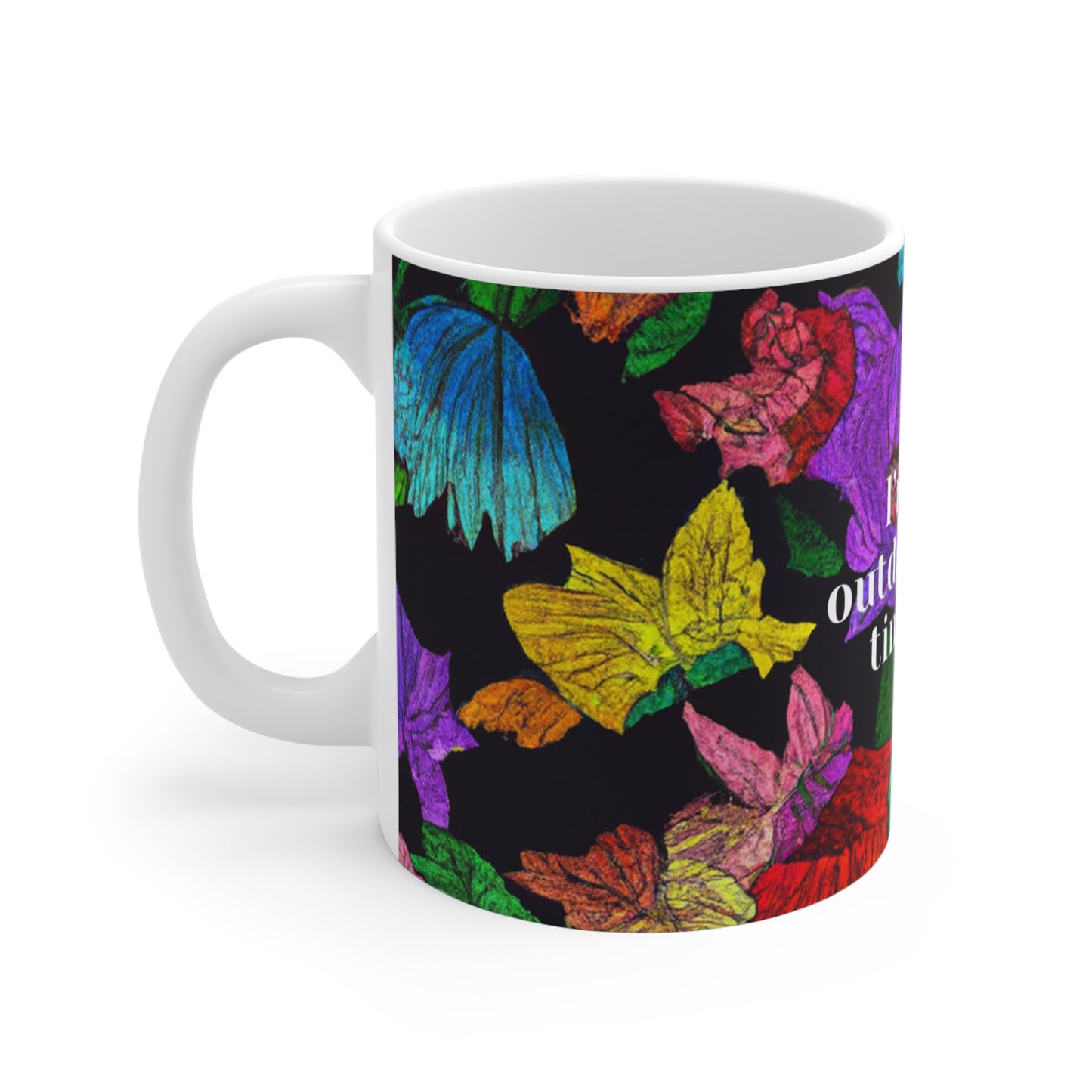 Lester Coleman - Mugs