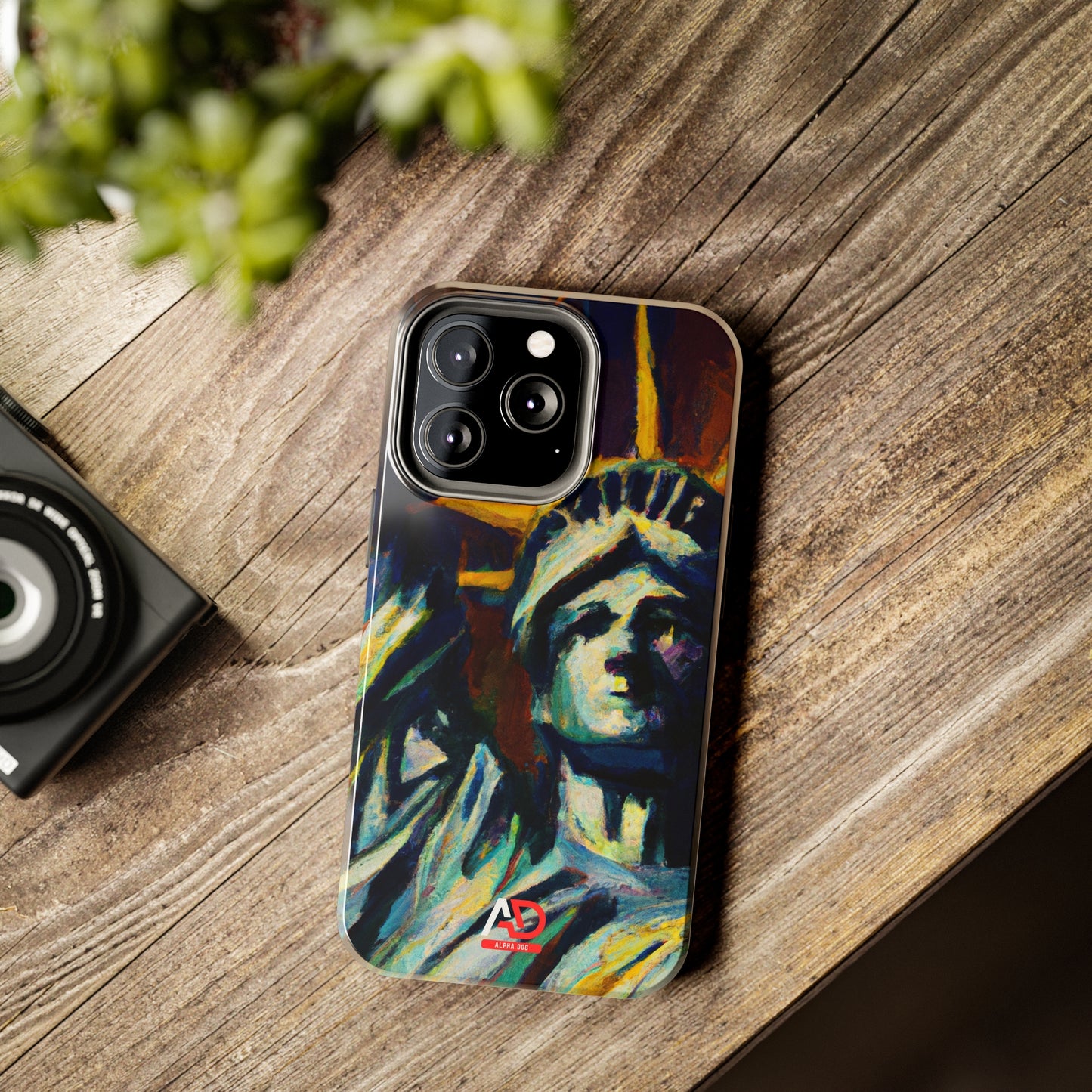 Grace Templeton - Phone Case
