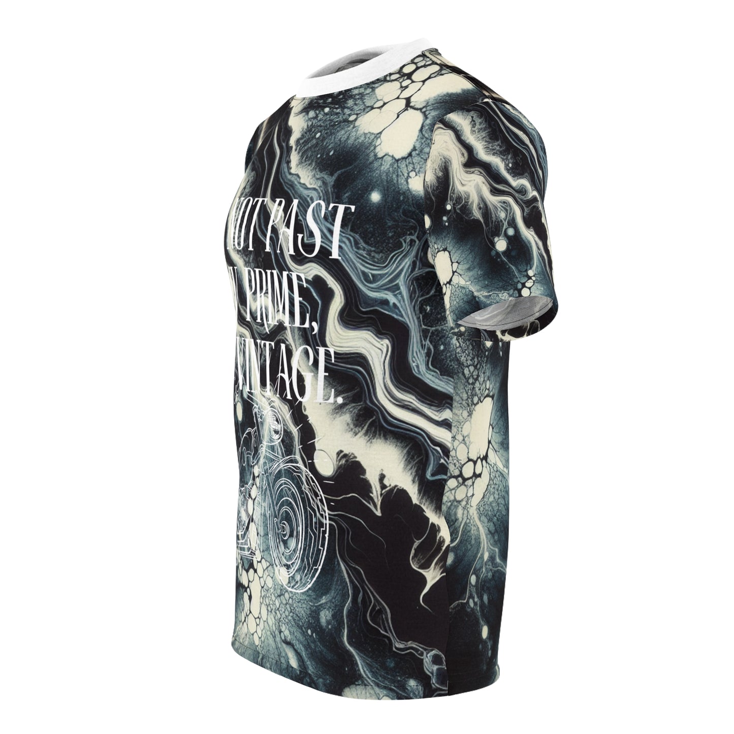 Alice Finley - AOP Tee