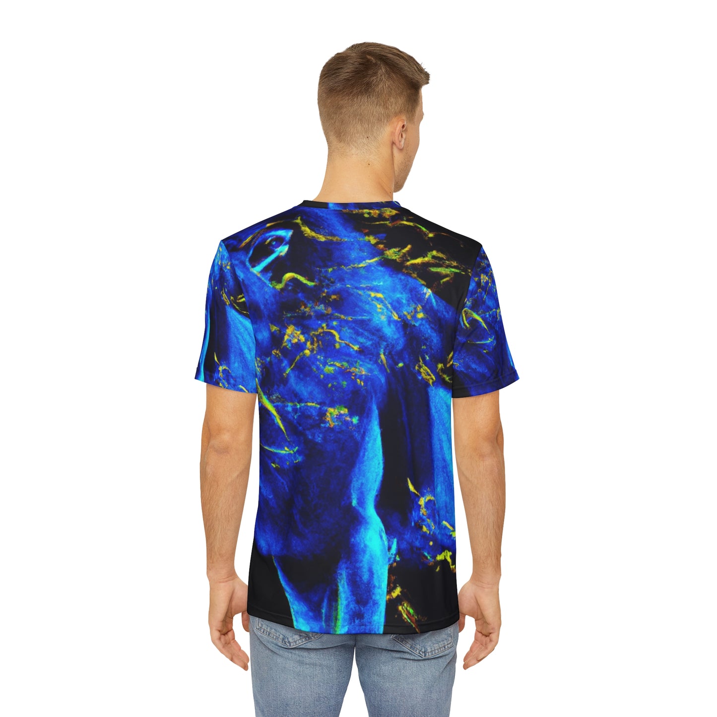 Jill Crawford. - AOP Tee