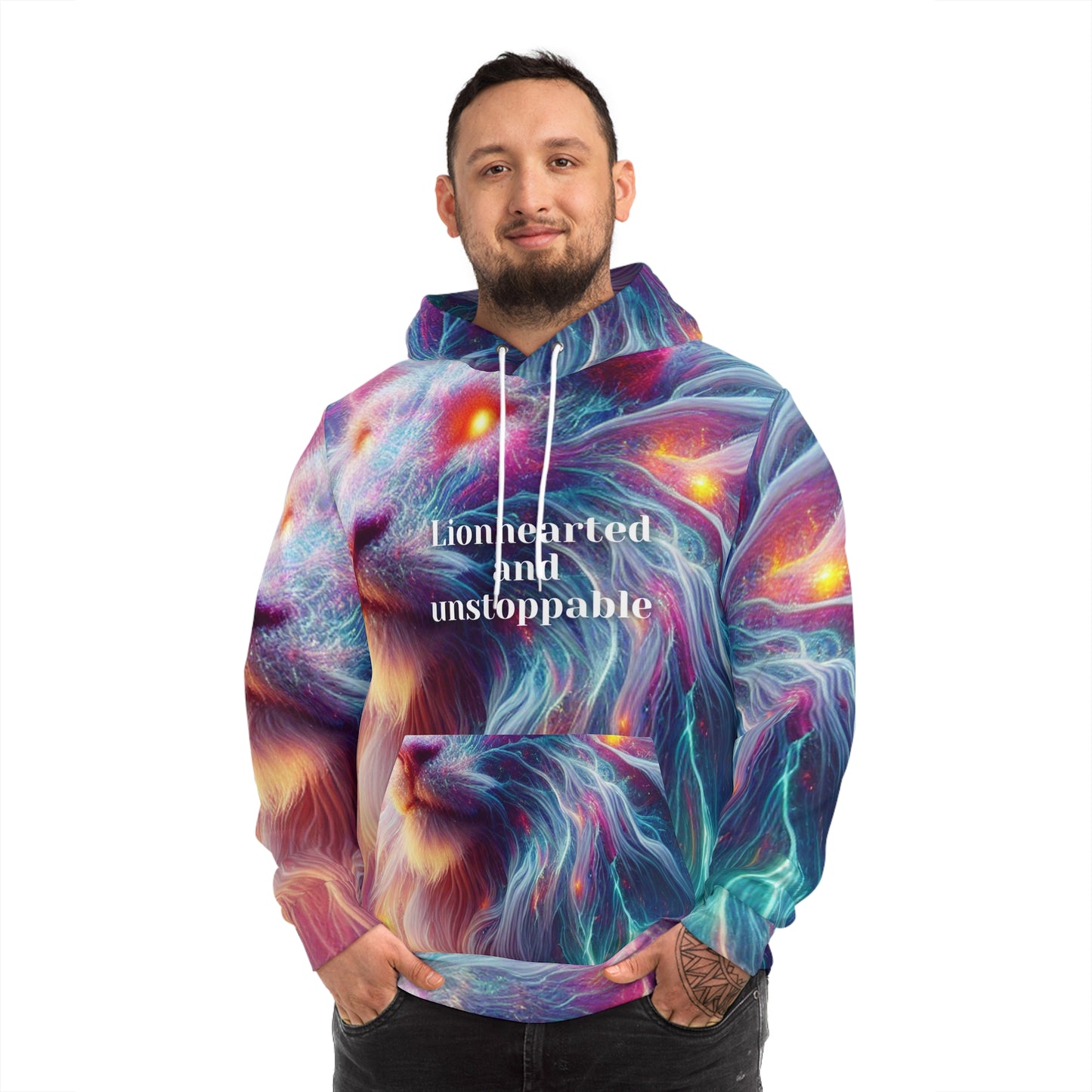 Agnes Paris - AOP Hoodie