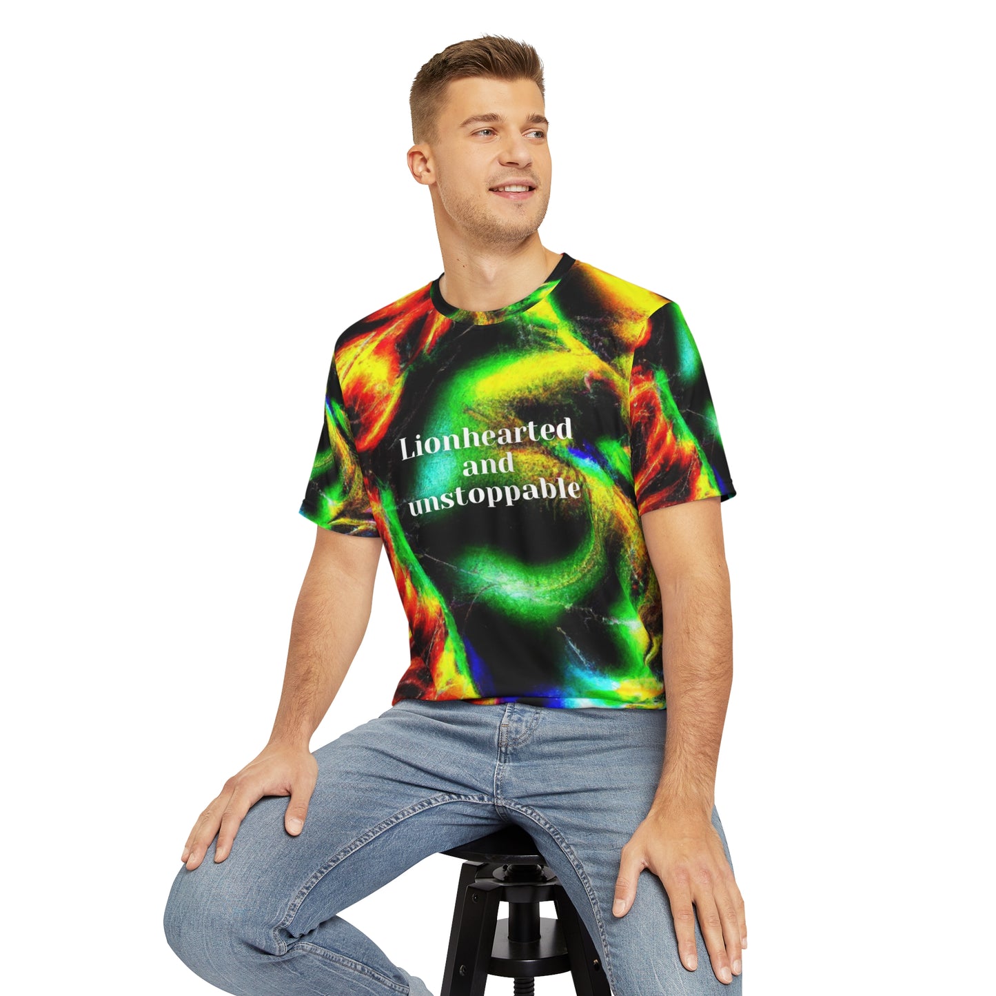 Tessa Sandford - AOP Tee