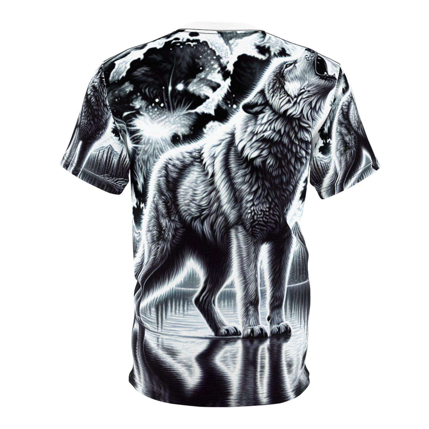 Lara Esterle - AOP Tee