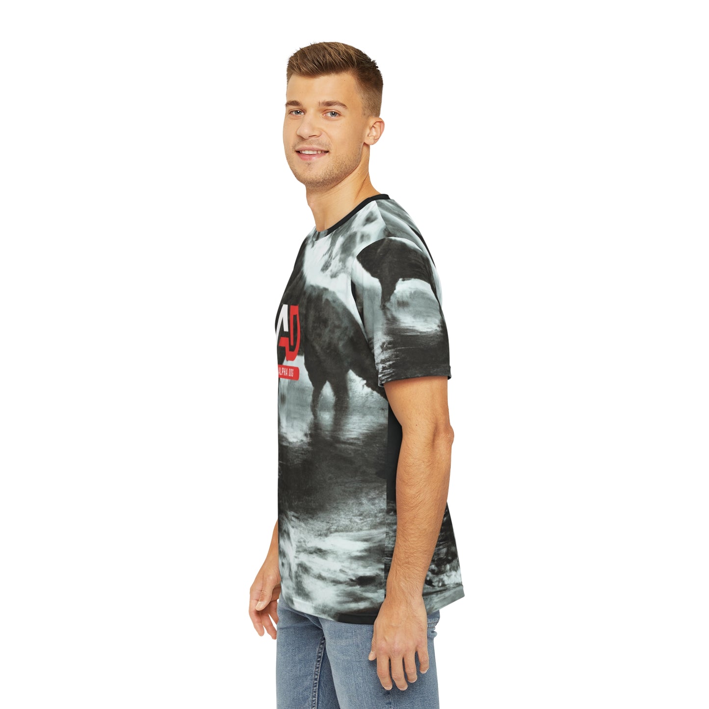 Karen Galowie - AOP Tee
