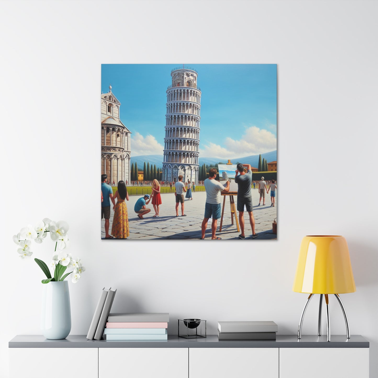 Maya Jackson - Canvas