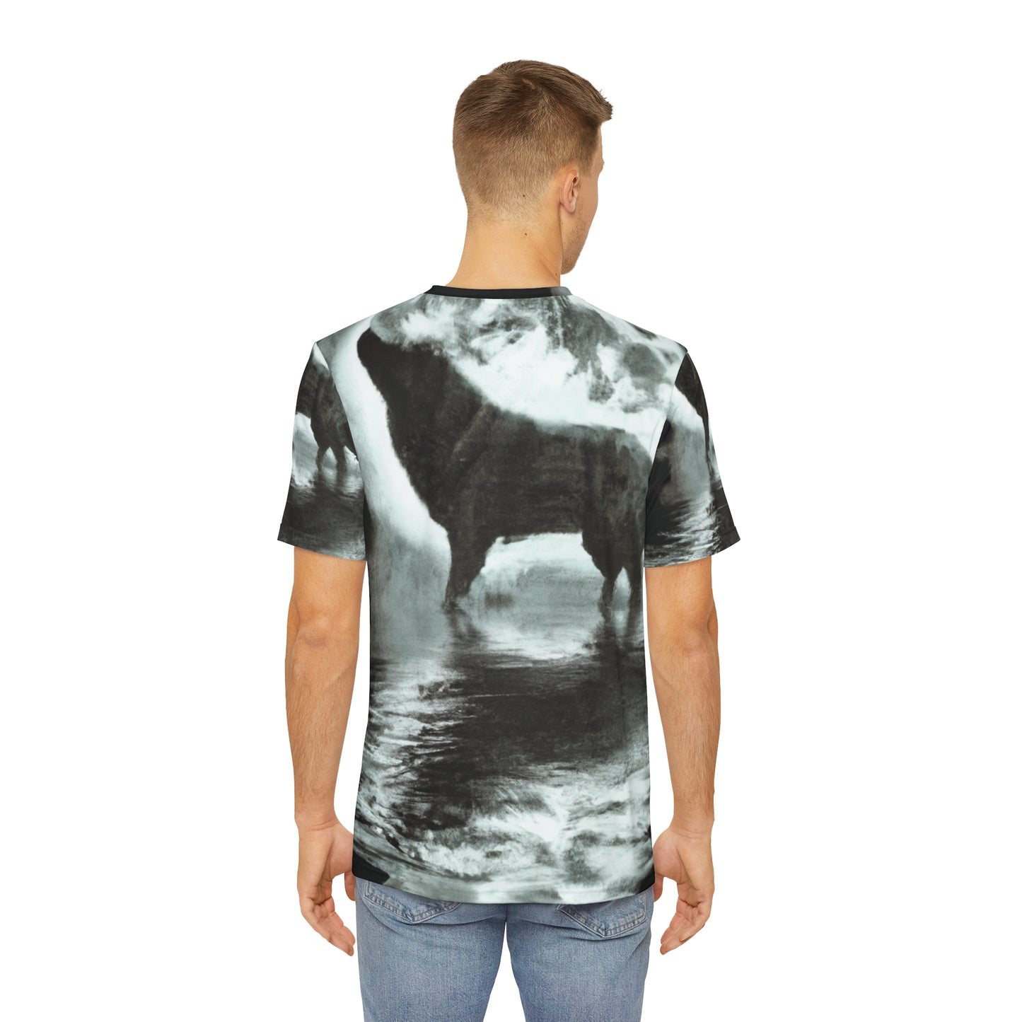 Karen Galowie - AOP Tee