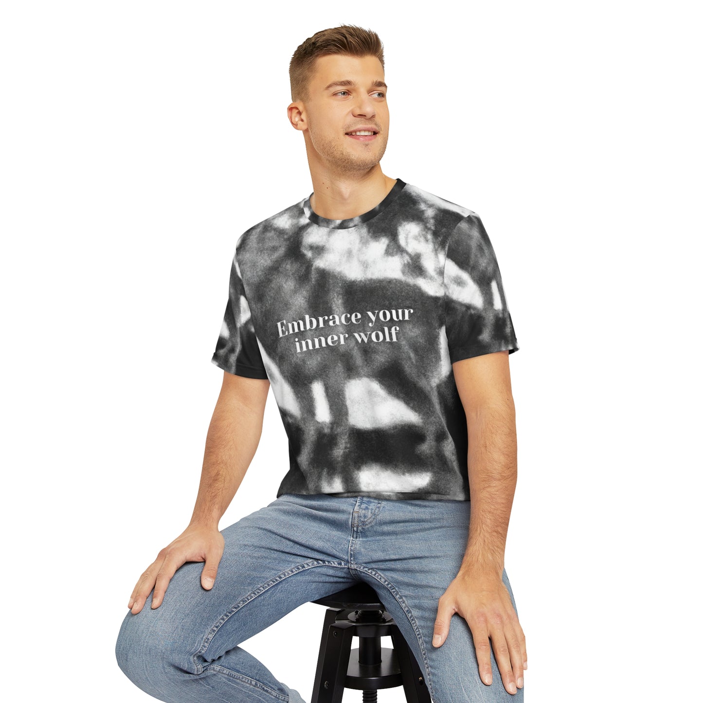 Ella Miller. - AOP Tee